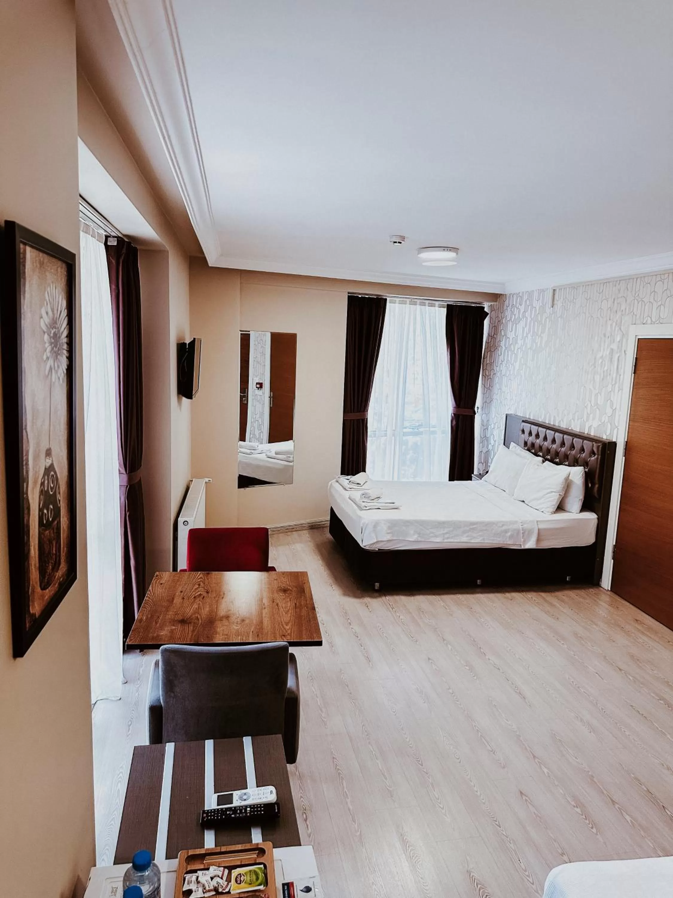 Bed in Punta Vista Hotel