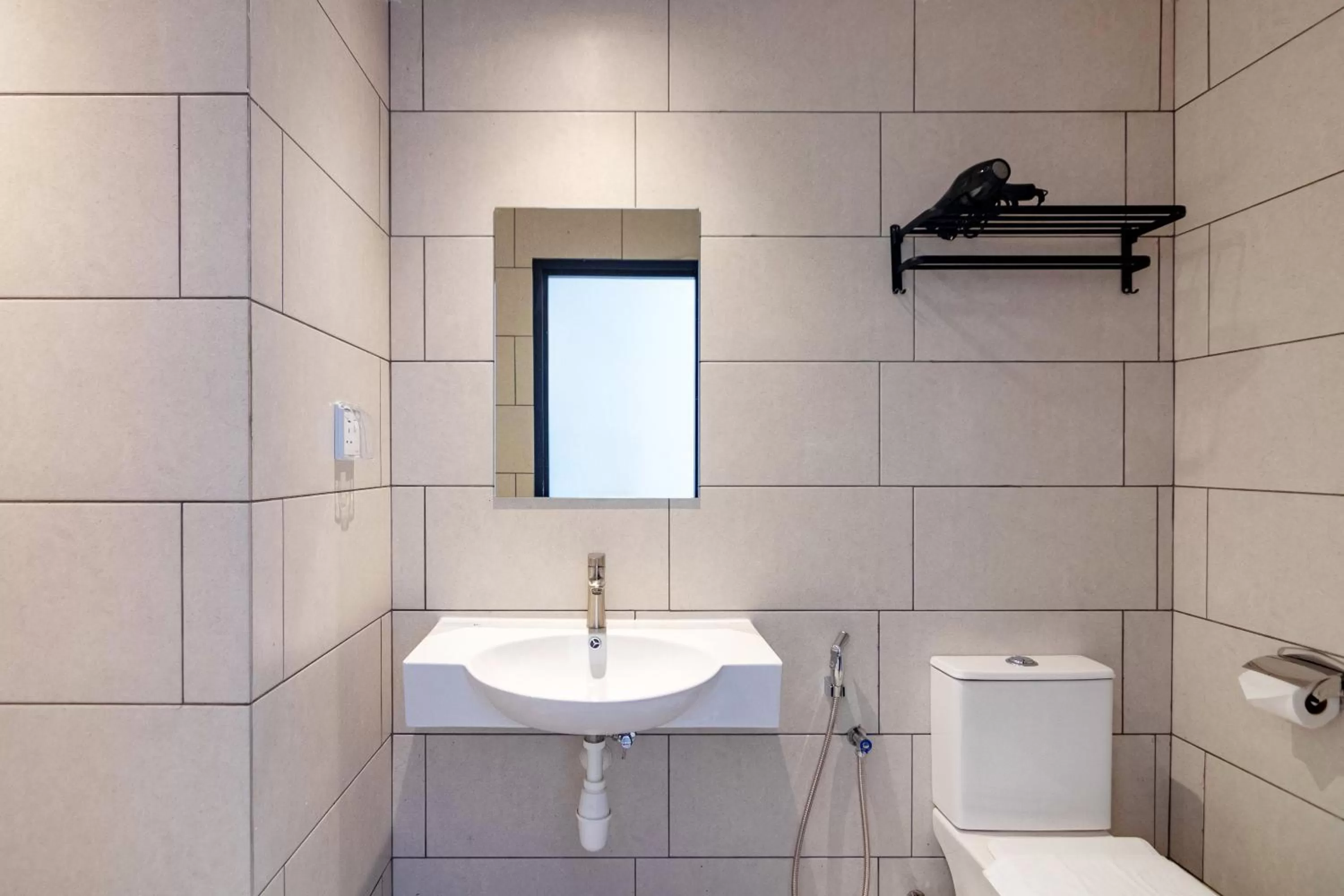 Bathroom in Bagan Suite