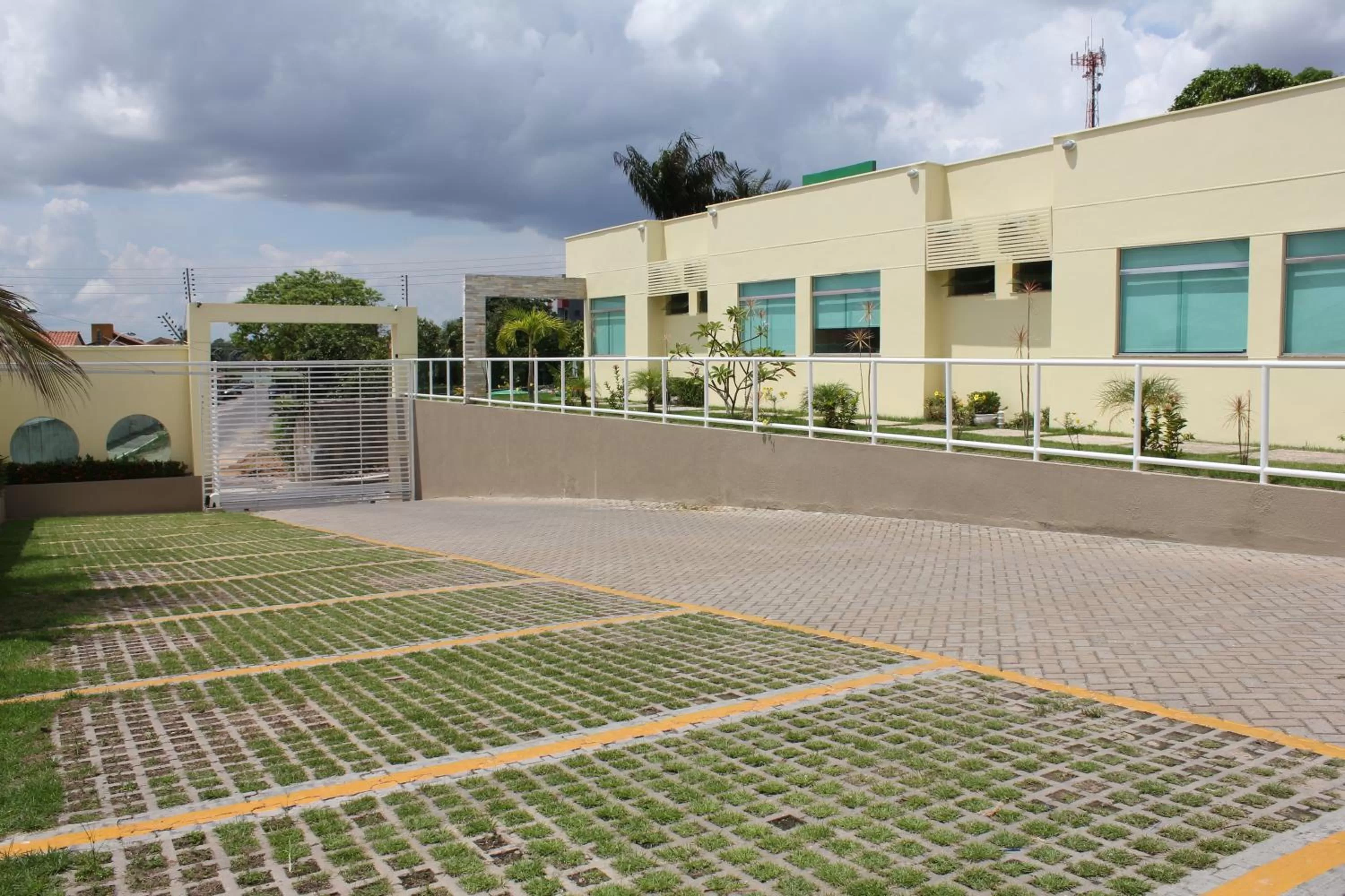 Property building in Hotel Talissa 2