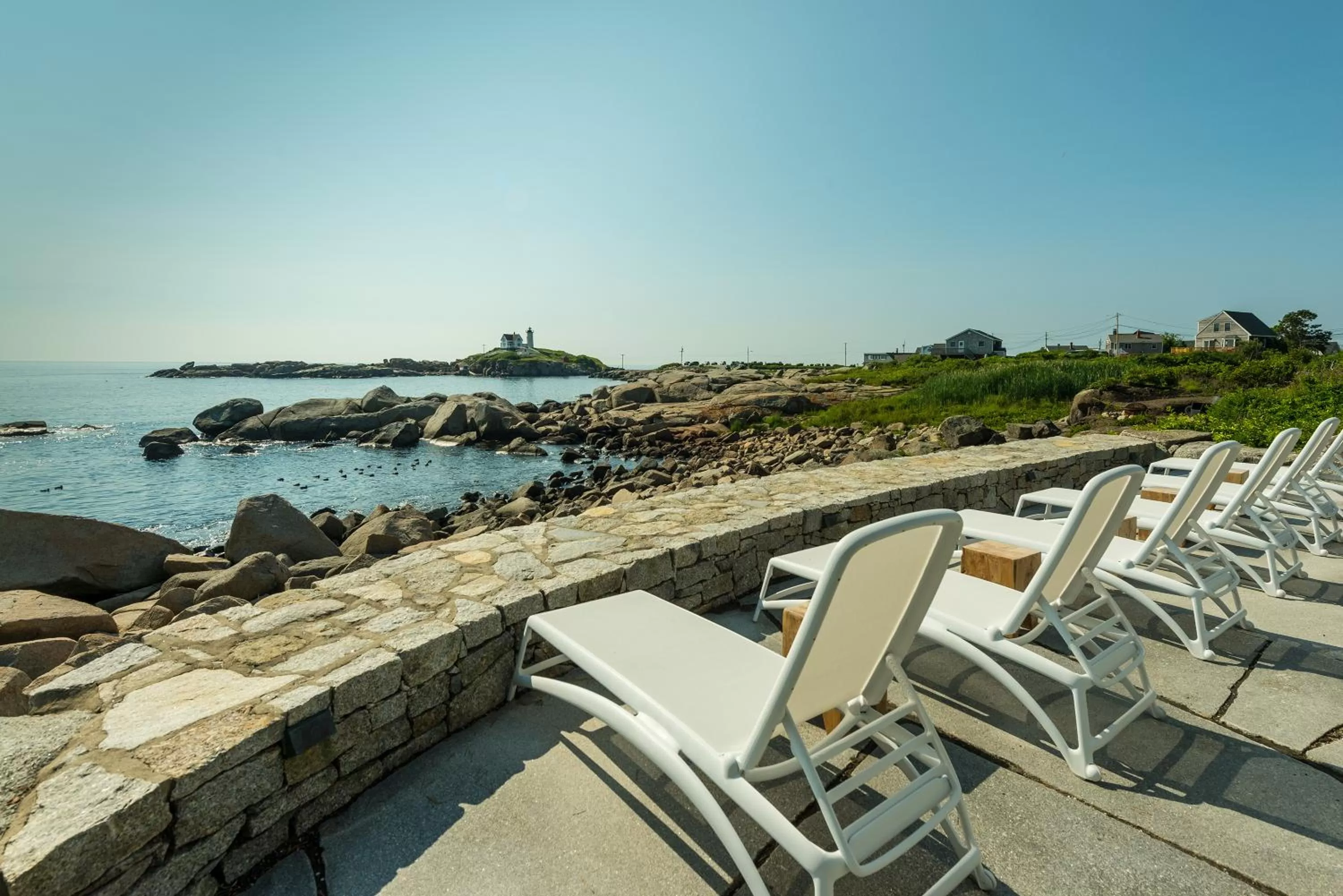 Property building, Beach in ViewPoint Hotel