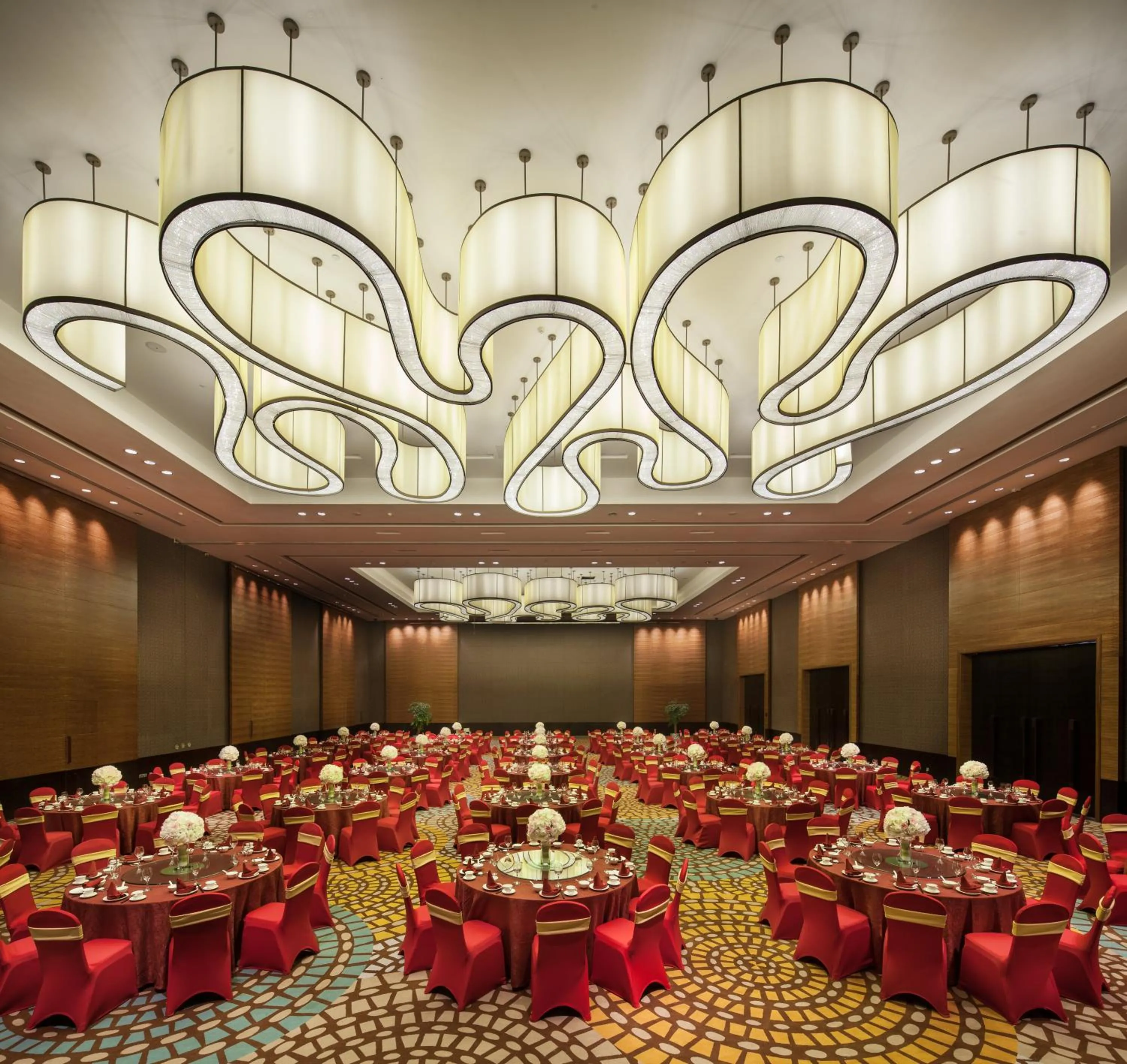 Banquet/Function facilities in Hai Tian Expo Hotel