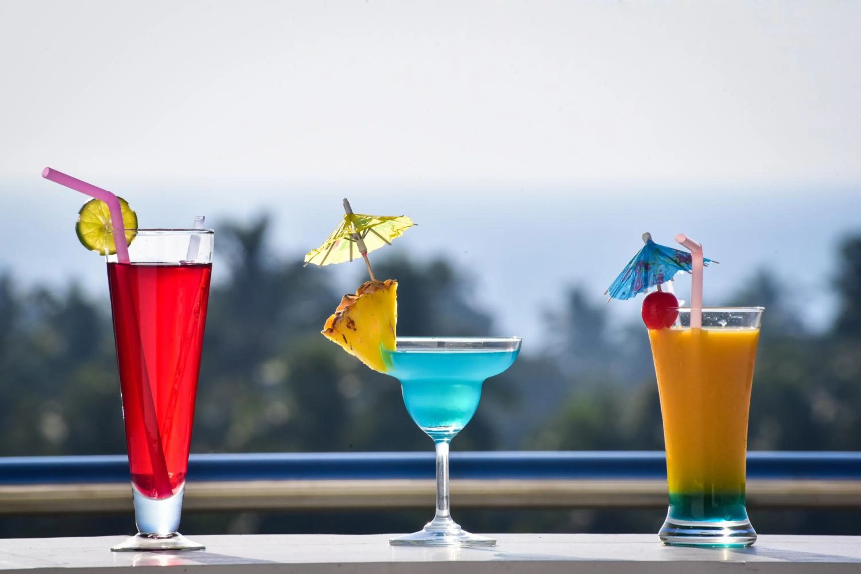 Non alcoholic drinks in Silver Sands Serenity Resort, Candolim