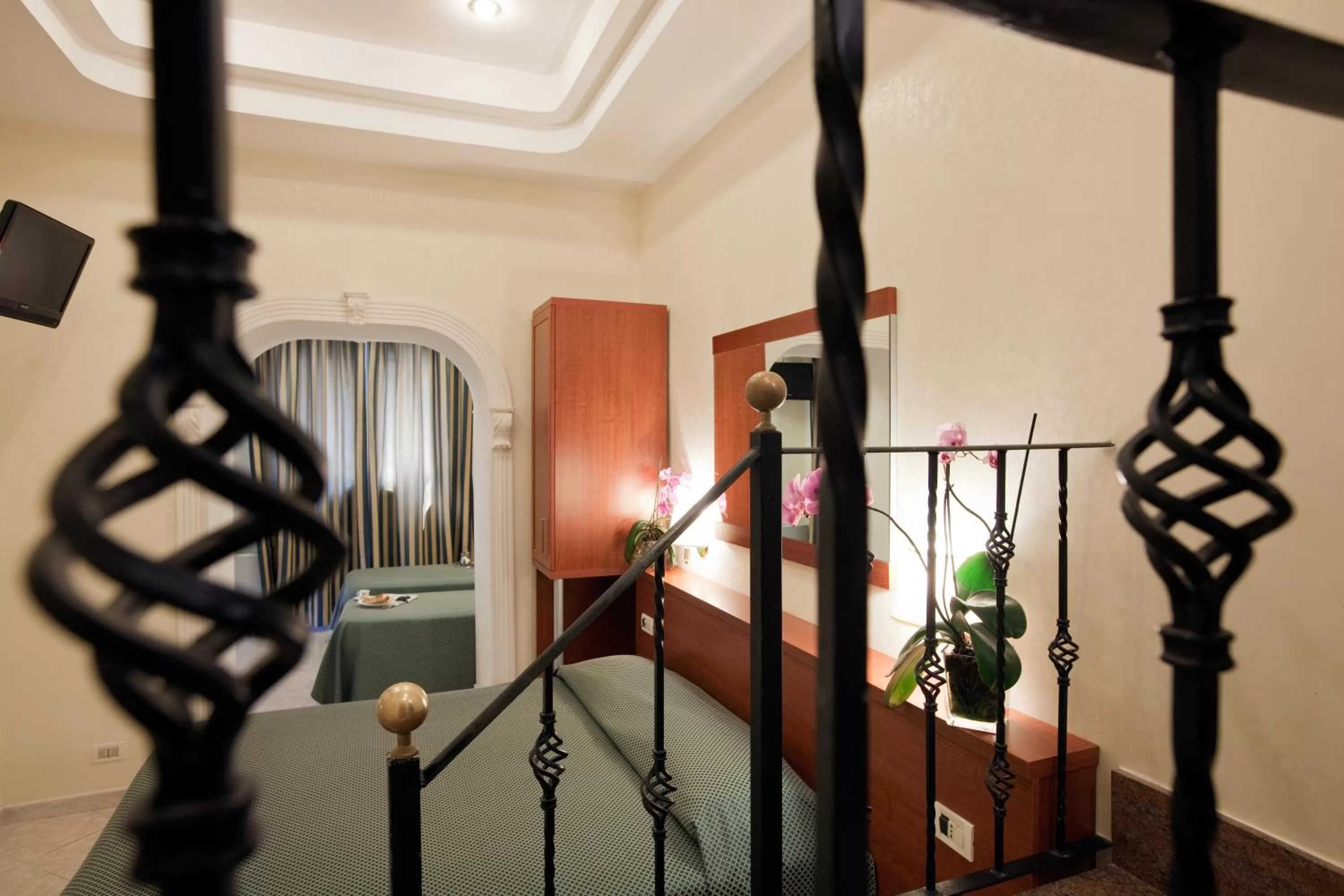 Photo of the whole room in Hotel Delle Muse