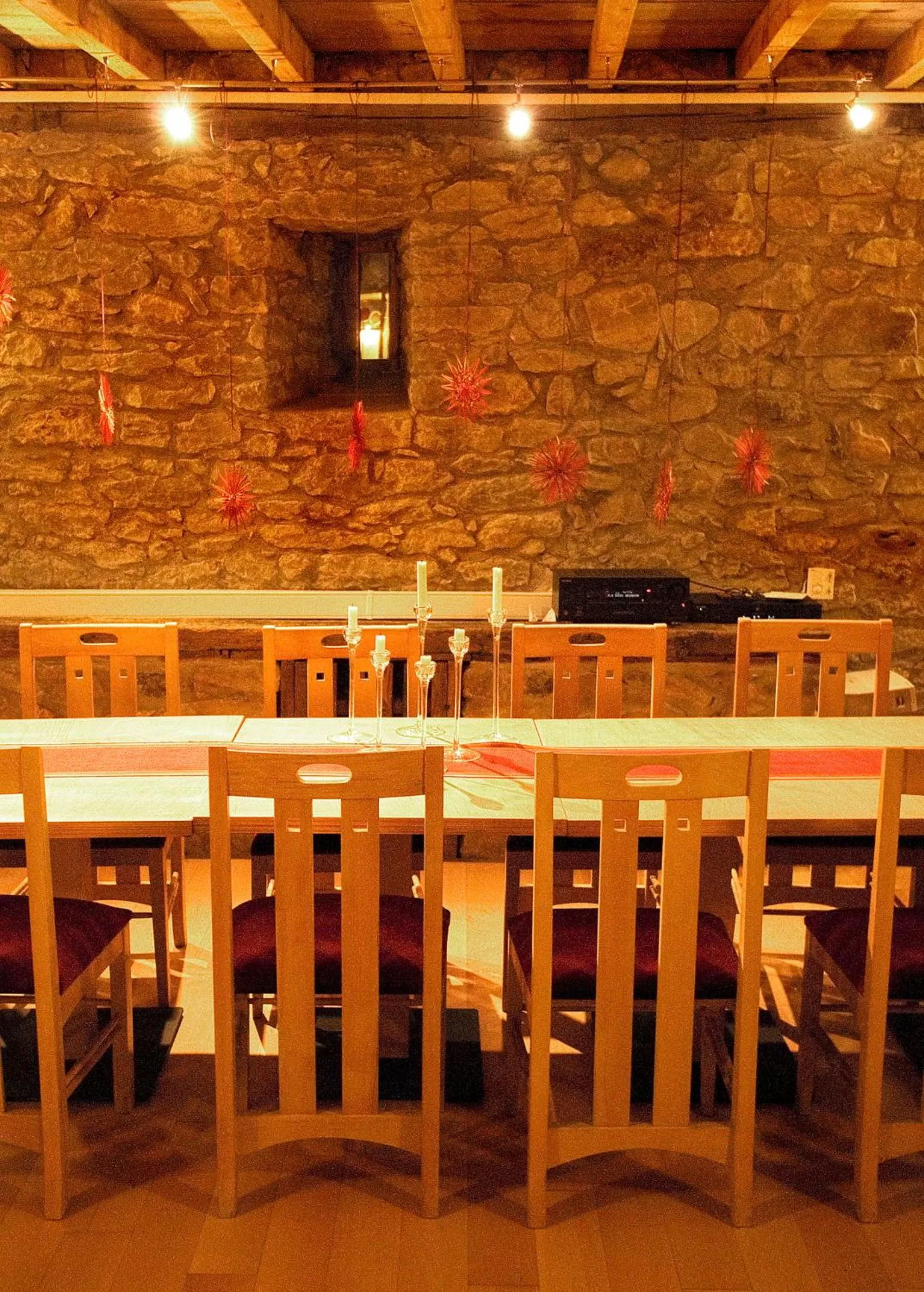 Business facilities in Gulevi Safranbolu Heritage Hotel