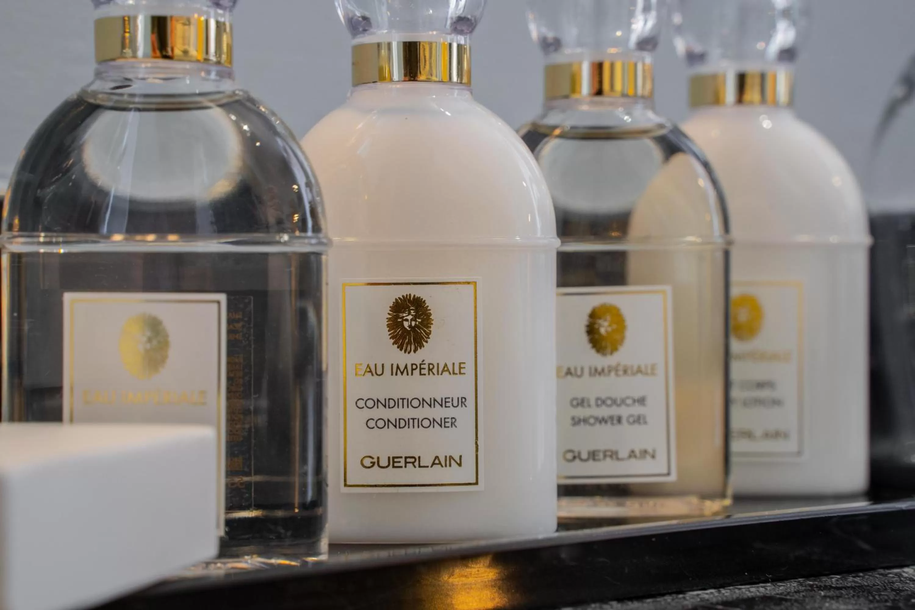 Bathroom in Château Pape Clément