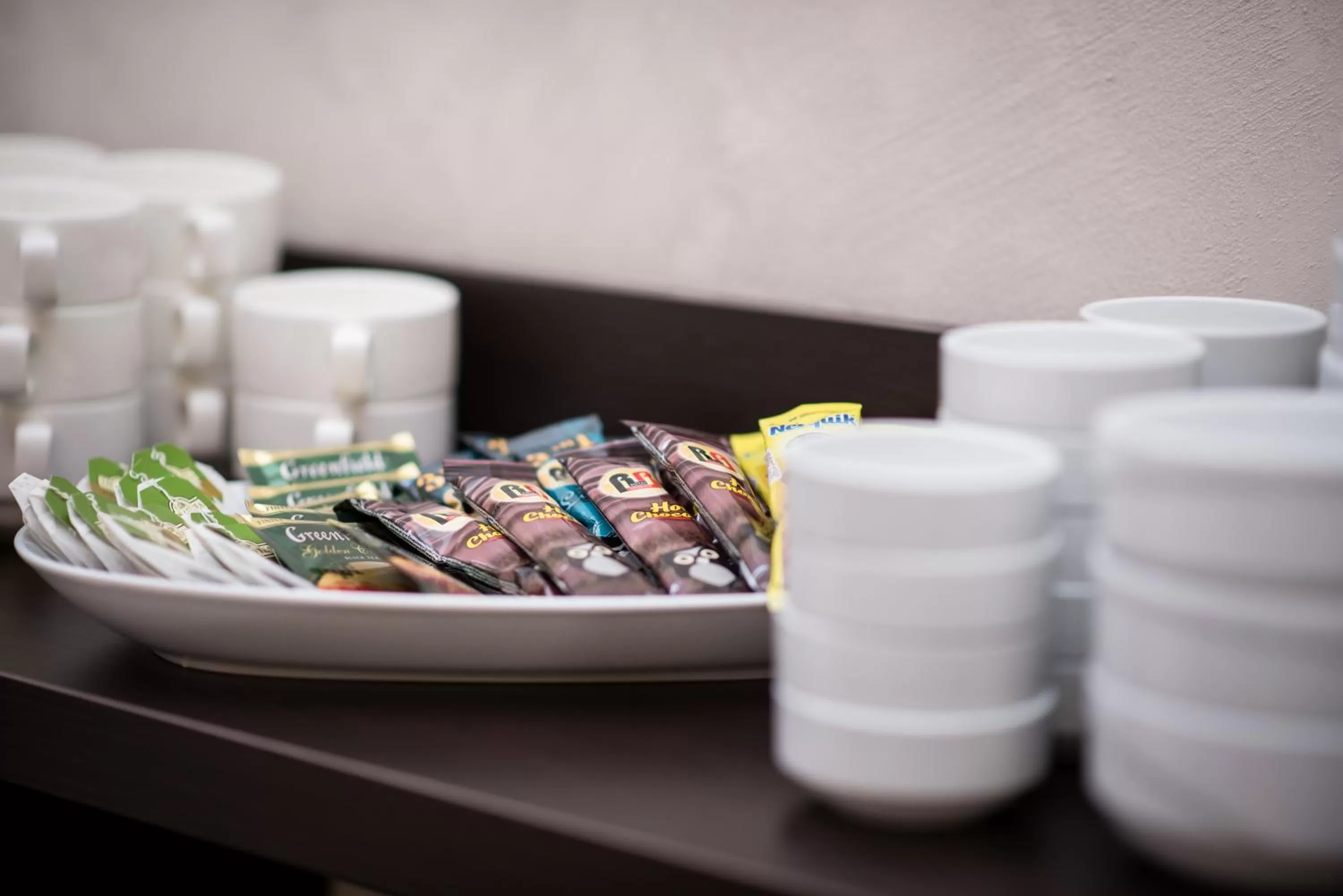 Buffet breakfast in Laguna Hotel