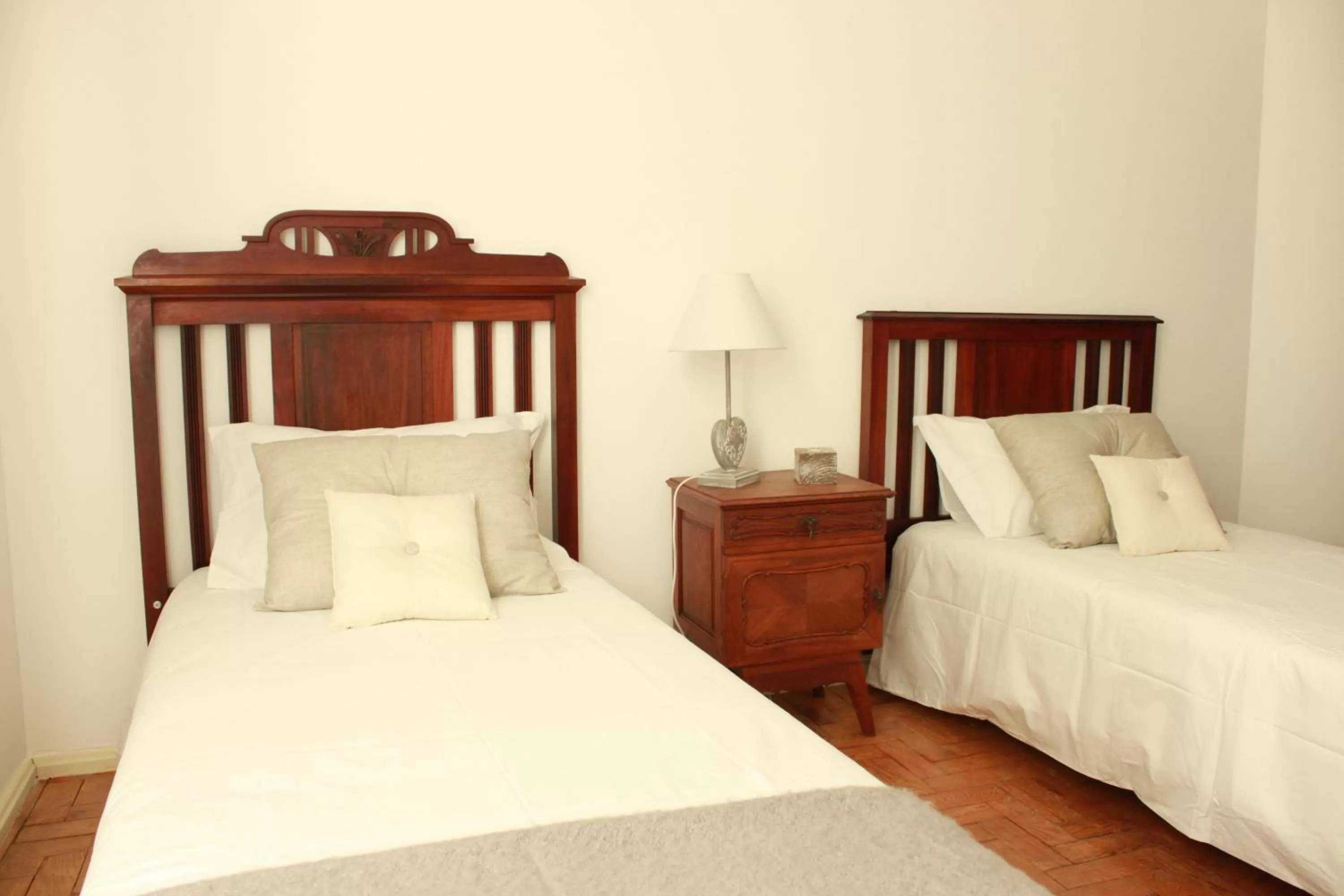 Bed in Lanui Vintage Guest House