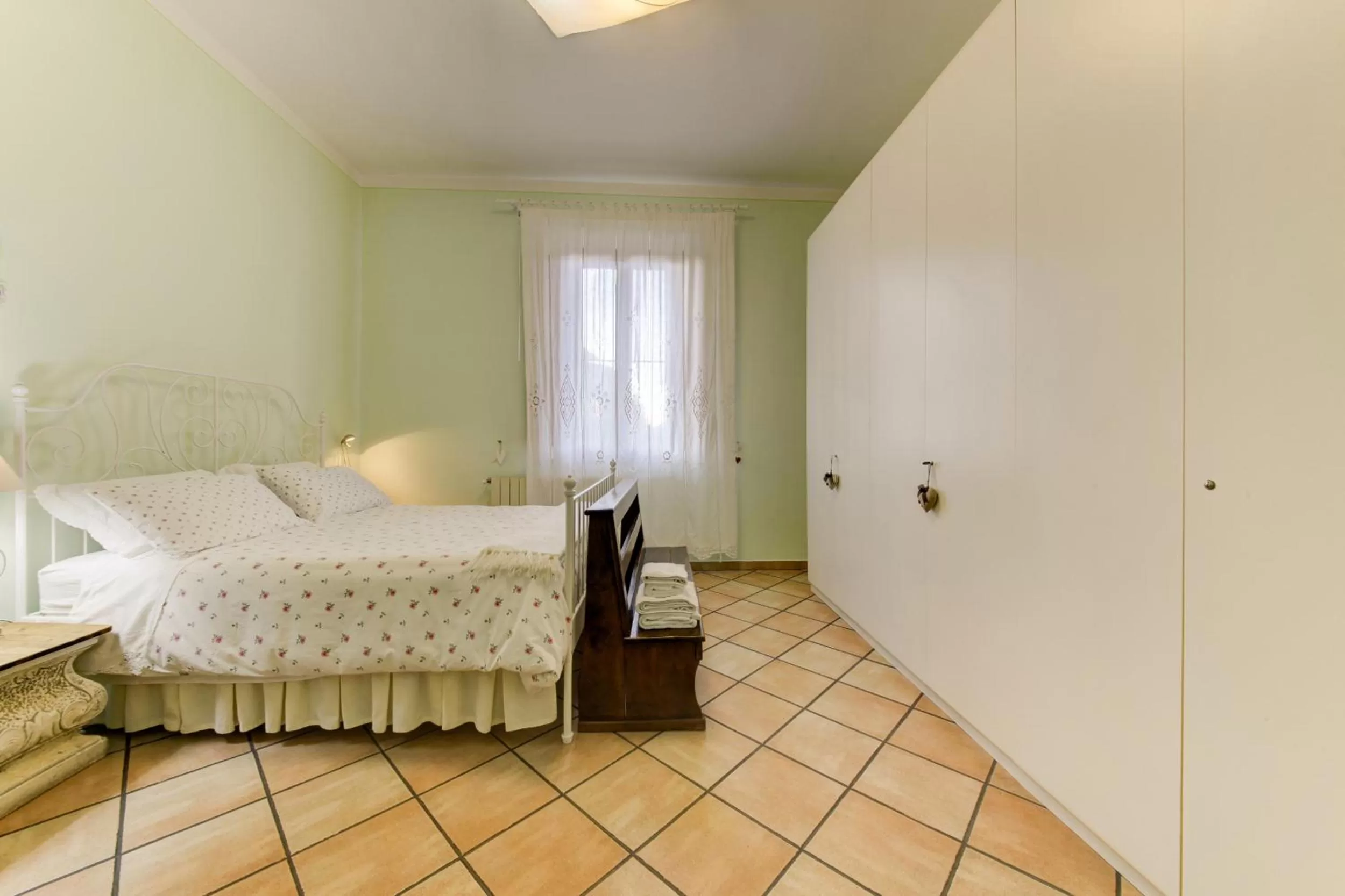 Photo of the whole room, Bed in B&B Il Ramaiolo