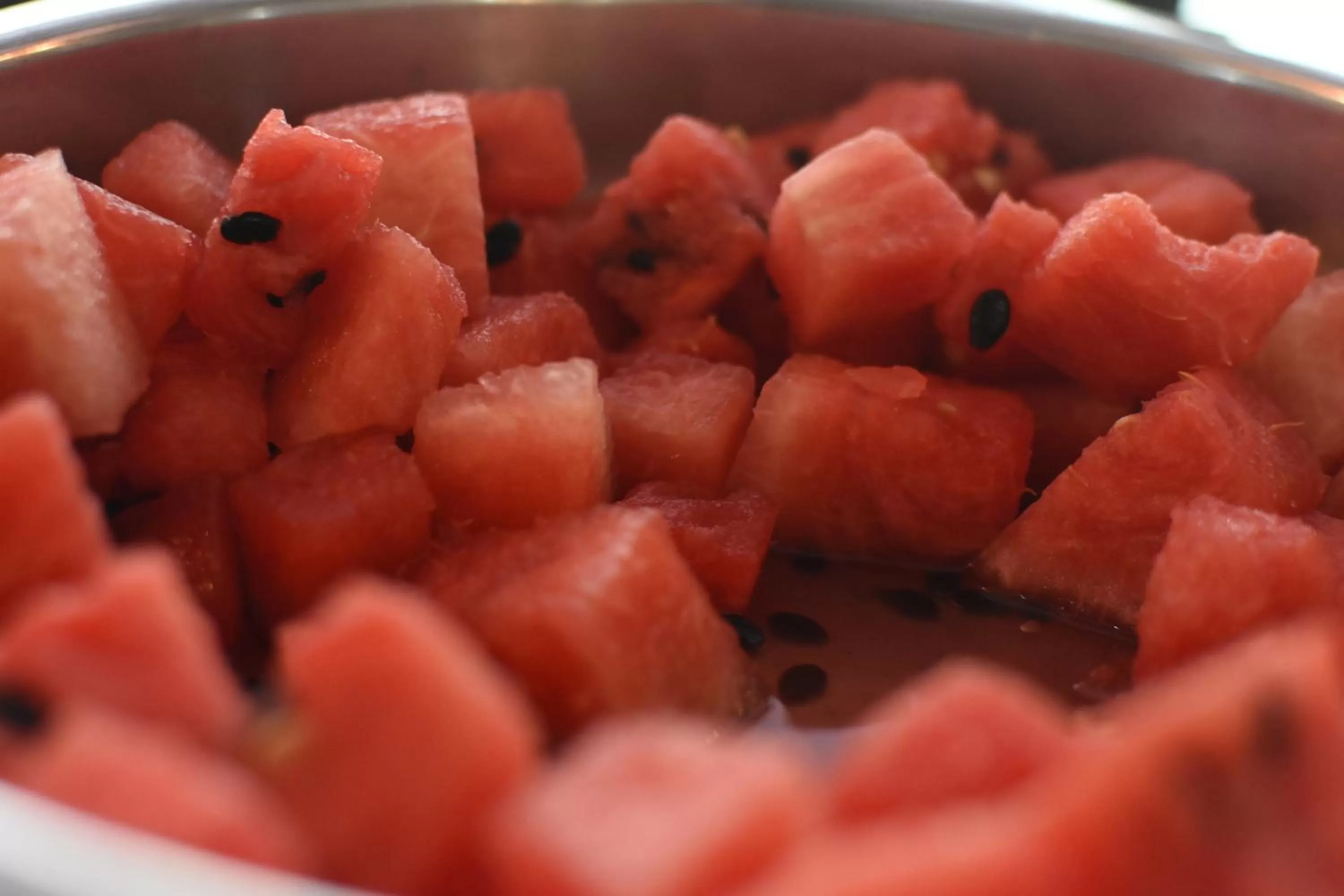 Food in Hotel Maria Victoria Xalapa