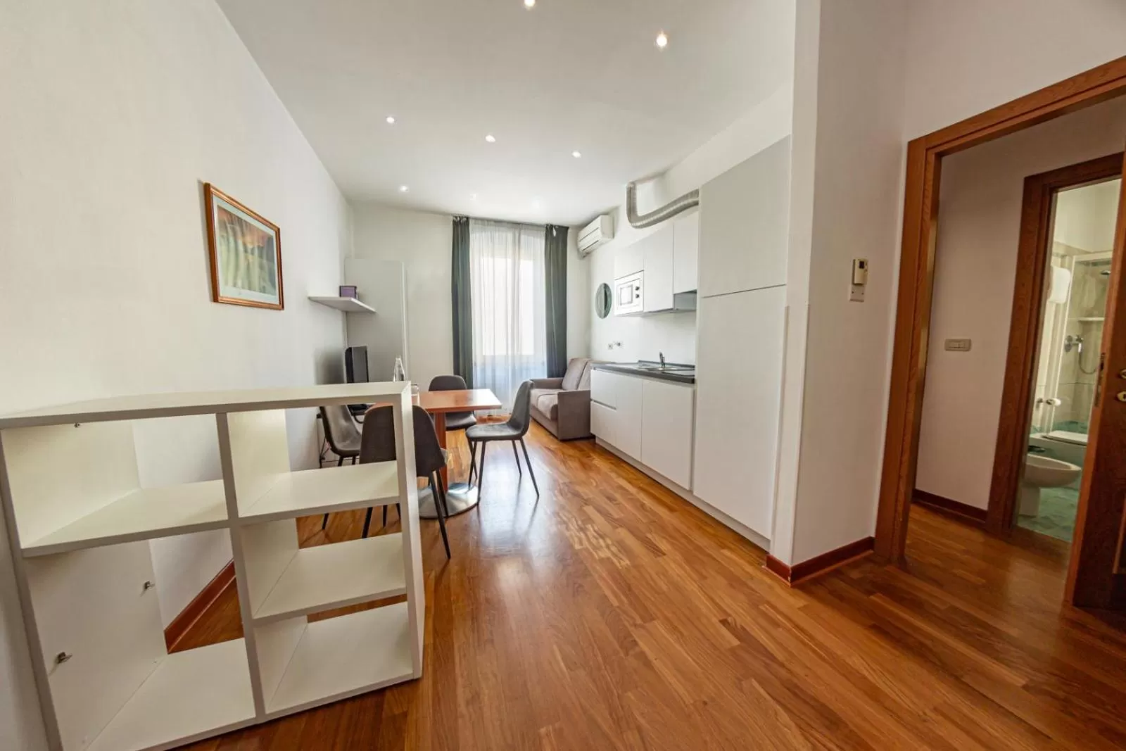 Kitchen or kitchenette in Residence Victoria