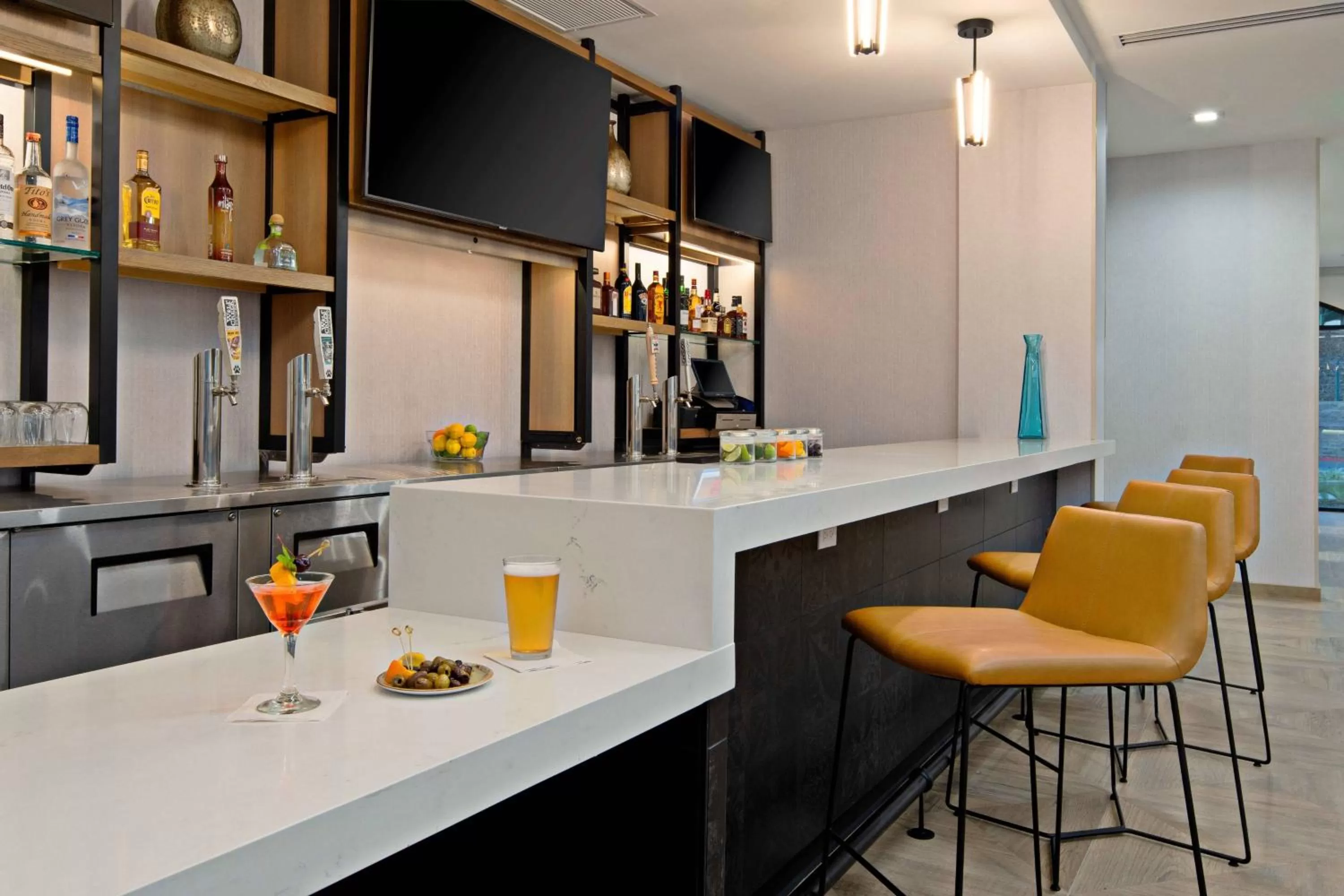 Lobby or reception in Residence Inn by Marriott Valencia