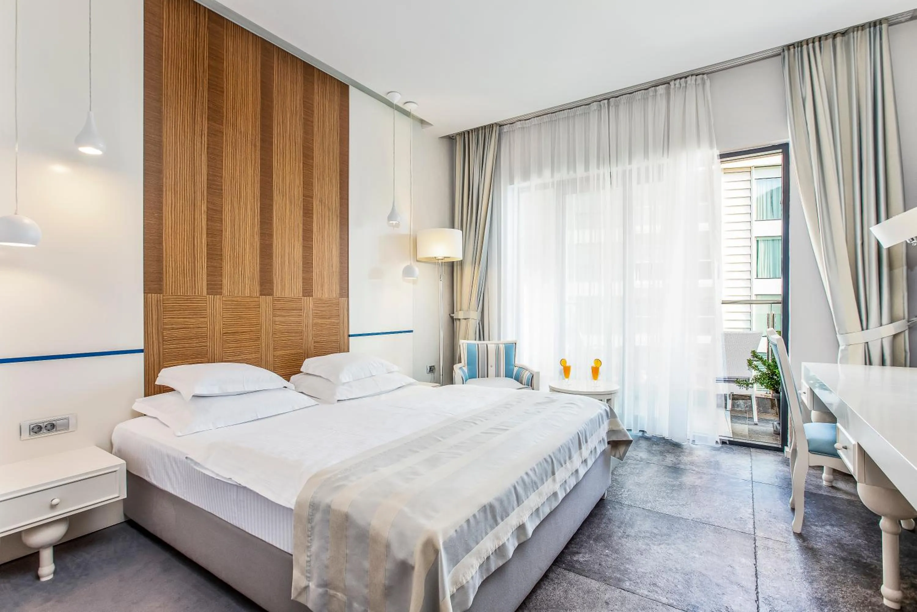 Bedroom, Bed in Hotel Bracera