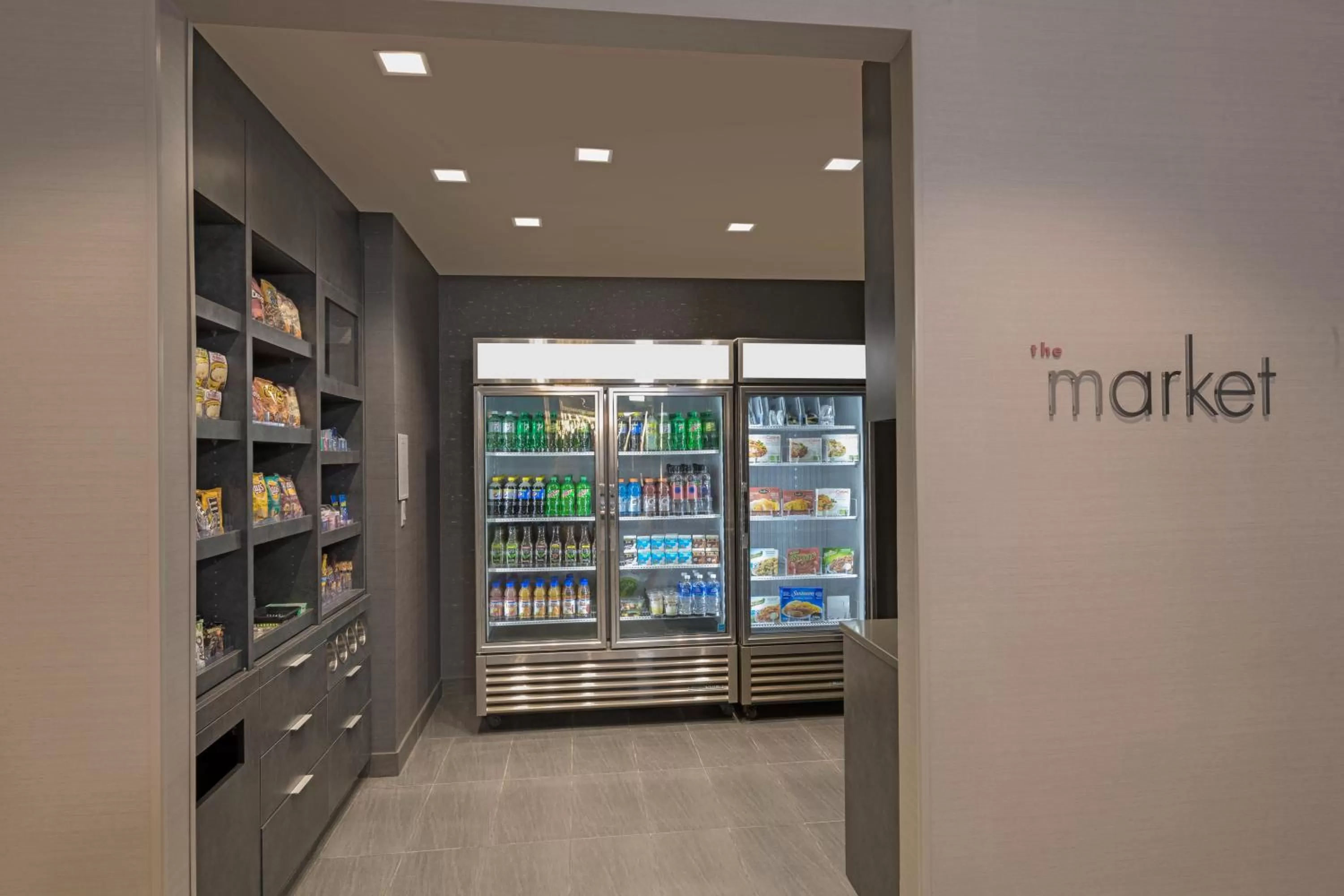 On-site shops in Residence Inn by Marriott Halifax Dartmouth