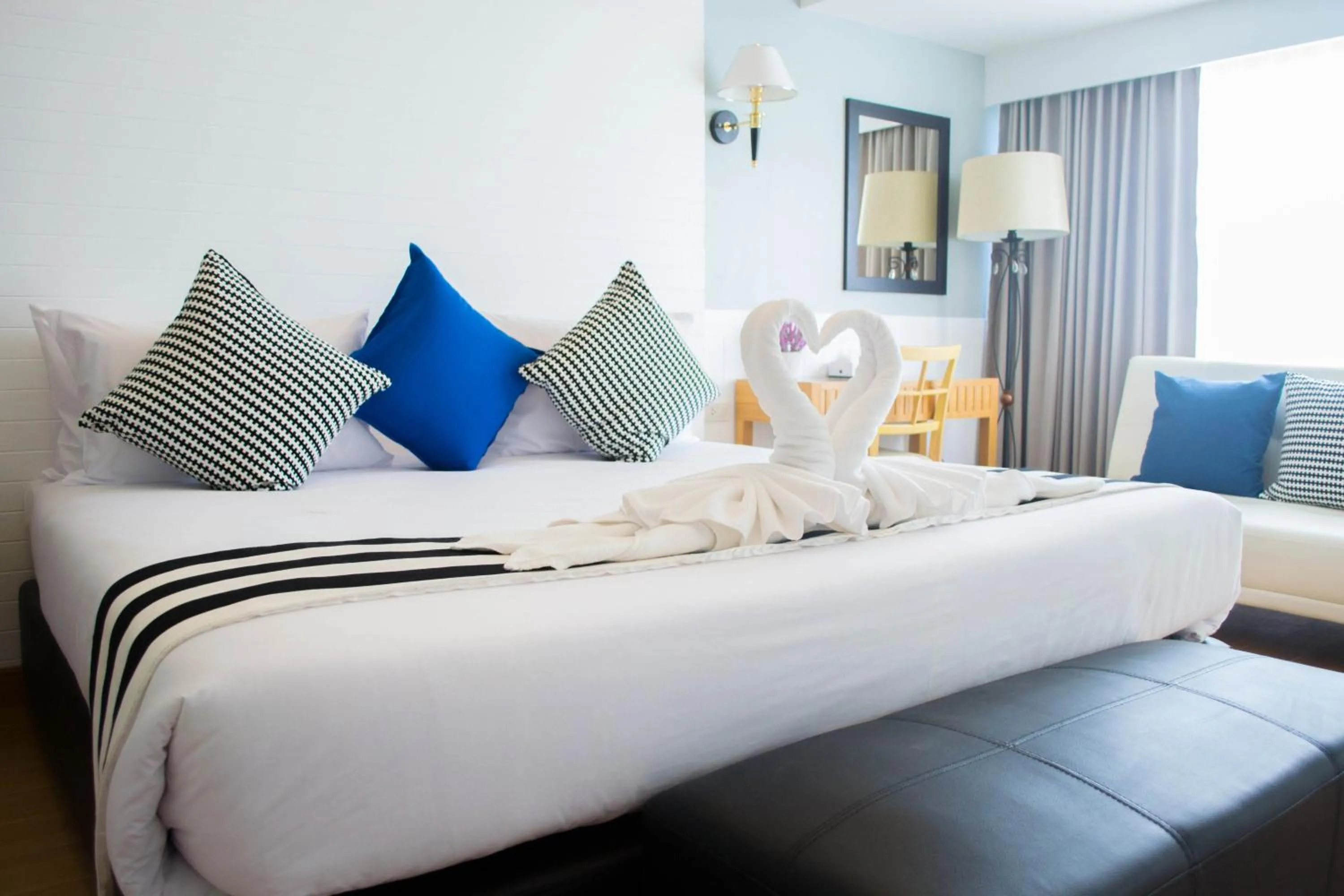 Bed in Paradise Hotel Udonthani