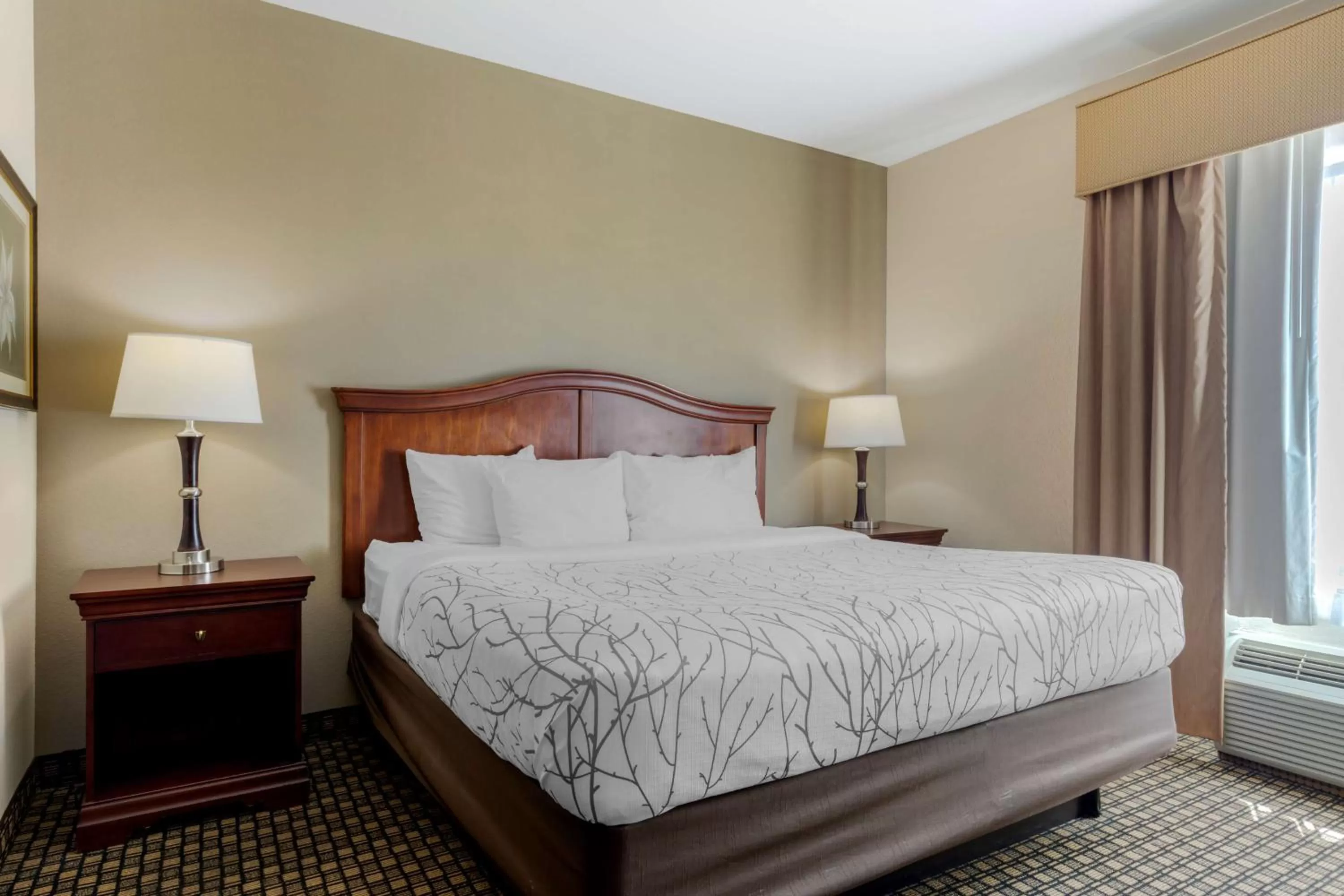 Photo of the whole room, Bed in Best Western Plus Sweetwater Inn & Suites