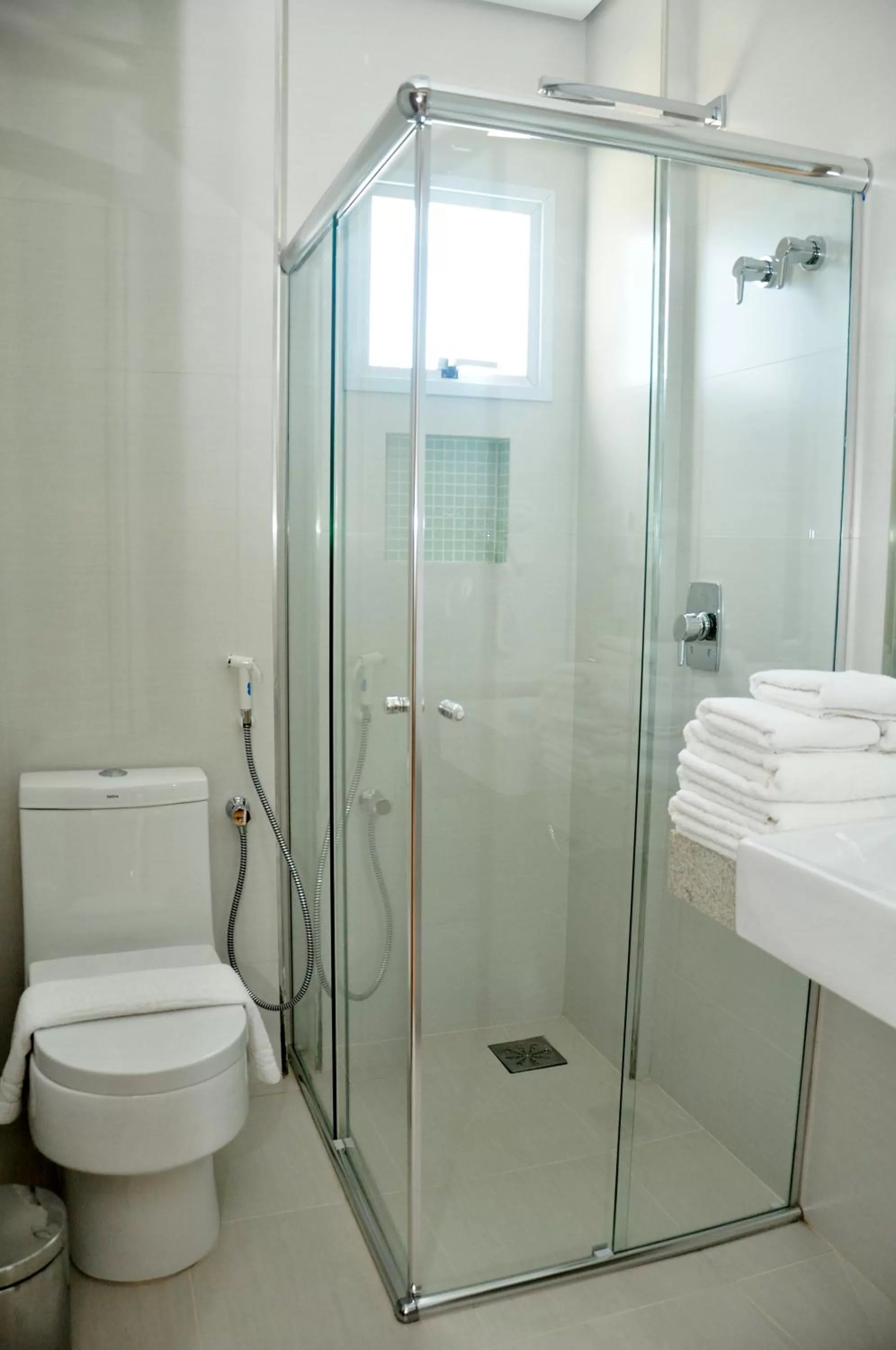 Bathroom in Hotel Mohave