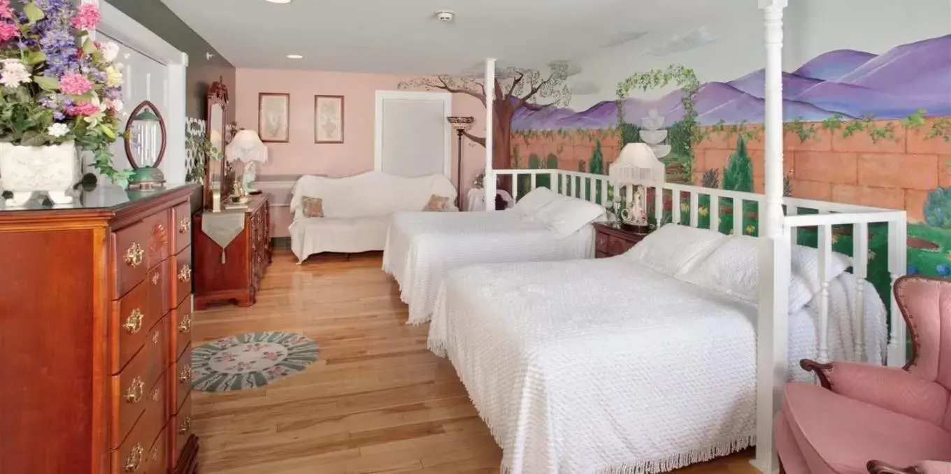 Standard Double Room in Mountain Quest Inn Standard Double Room in Mountain Quest Inn