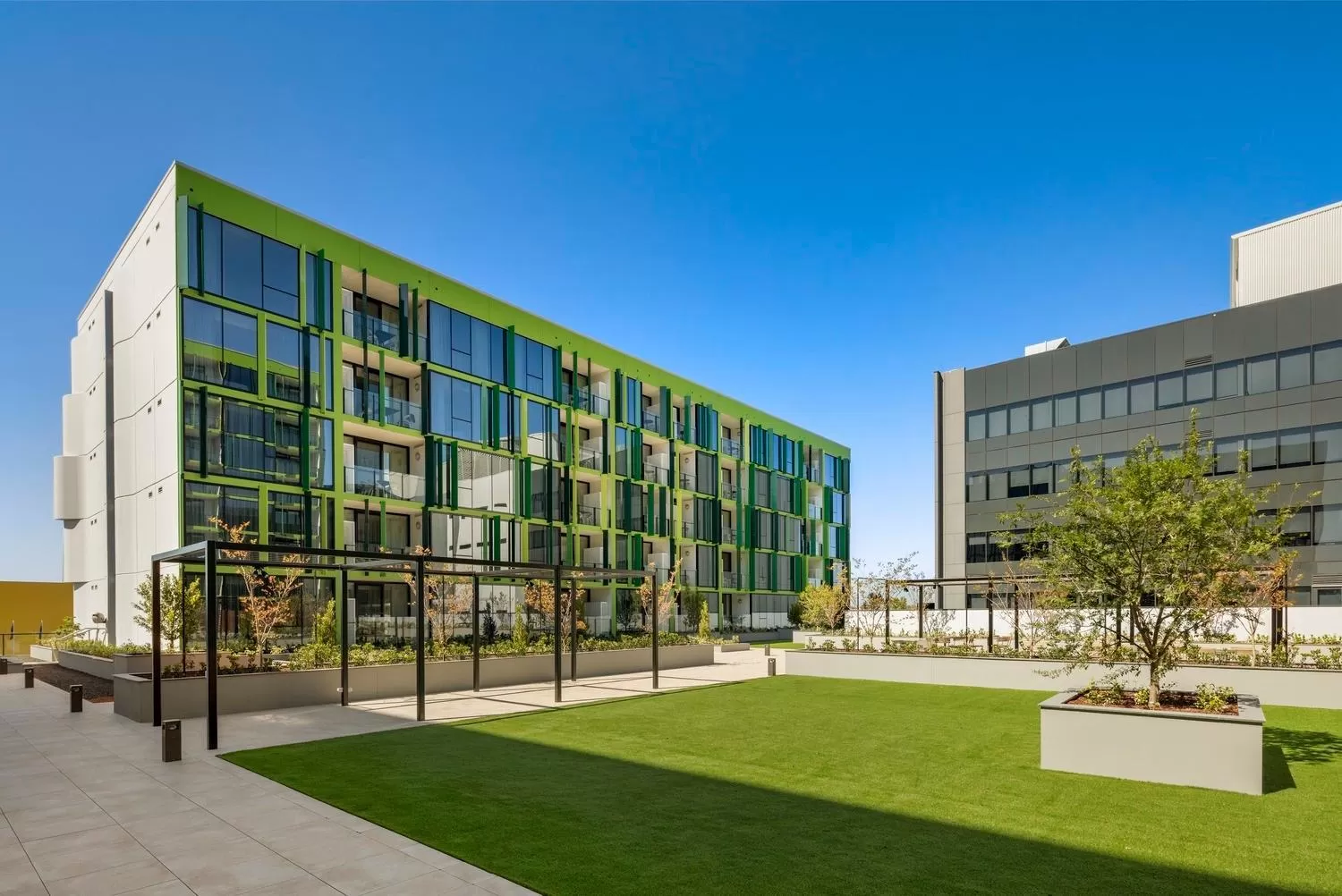 Property building in Quest Innaloo