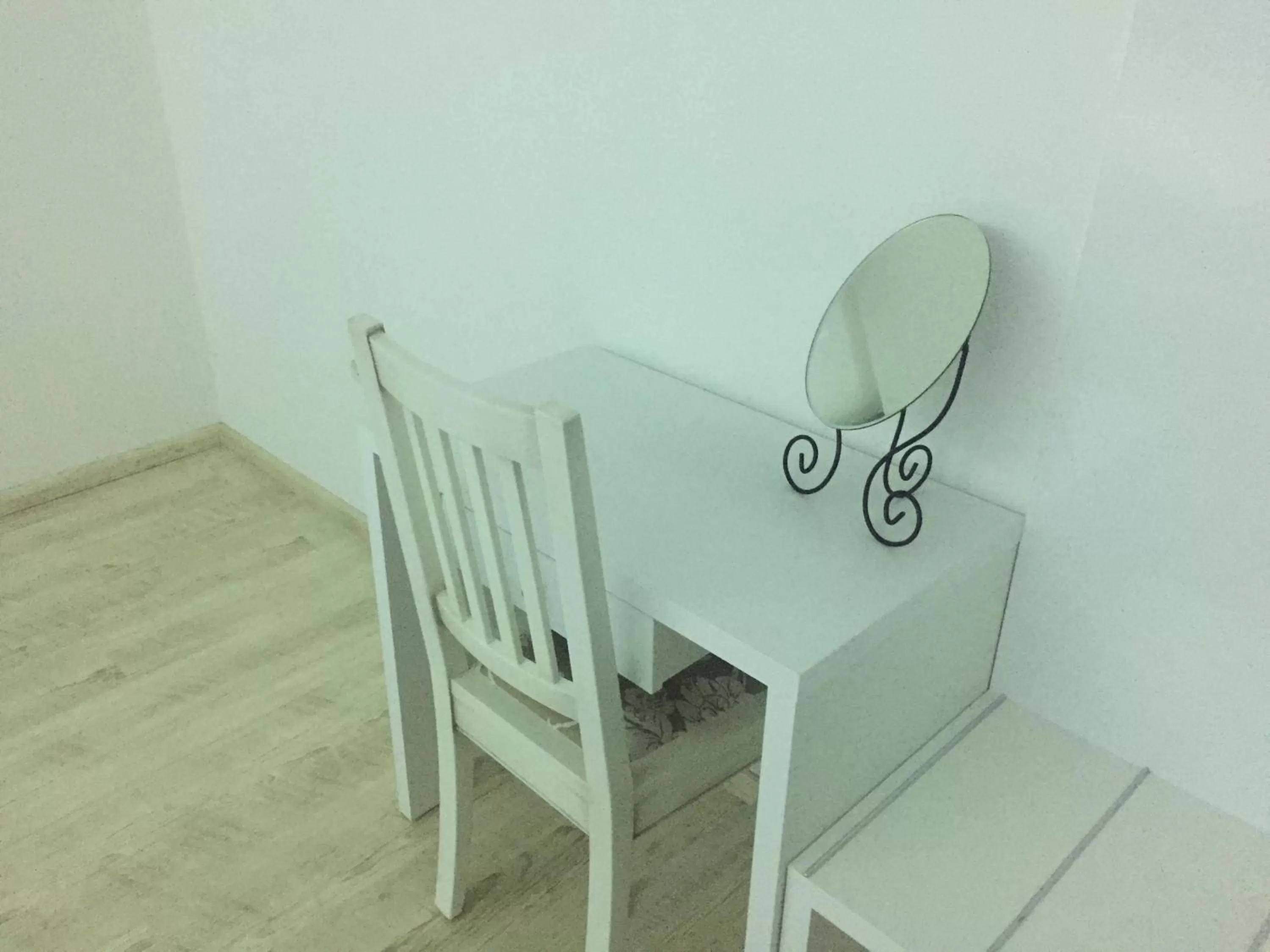 Decorative detail in Villa Flowers