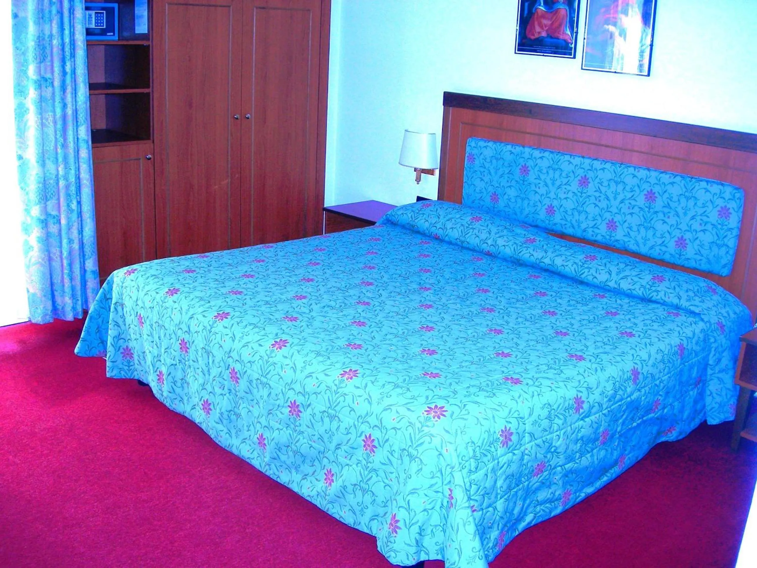 Photo of the whole room, Bed in Albergo della Torre dal 1891