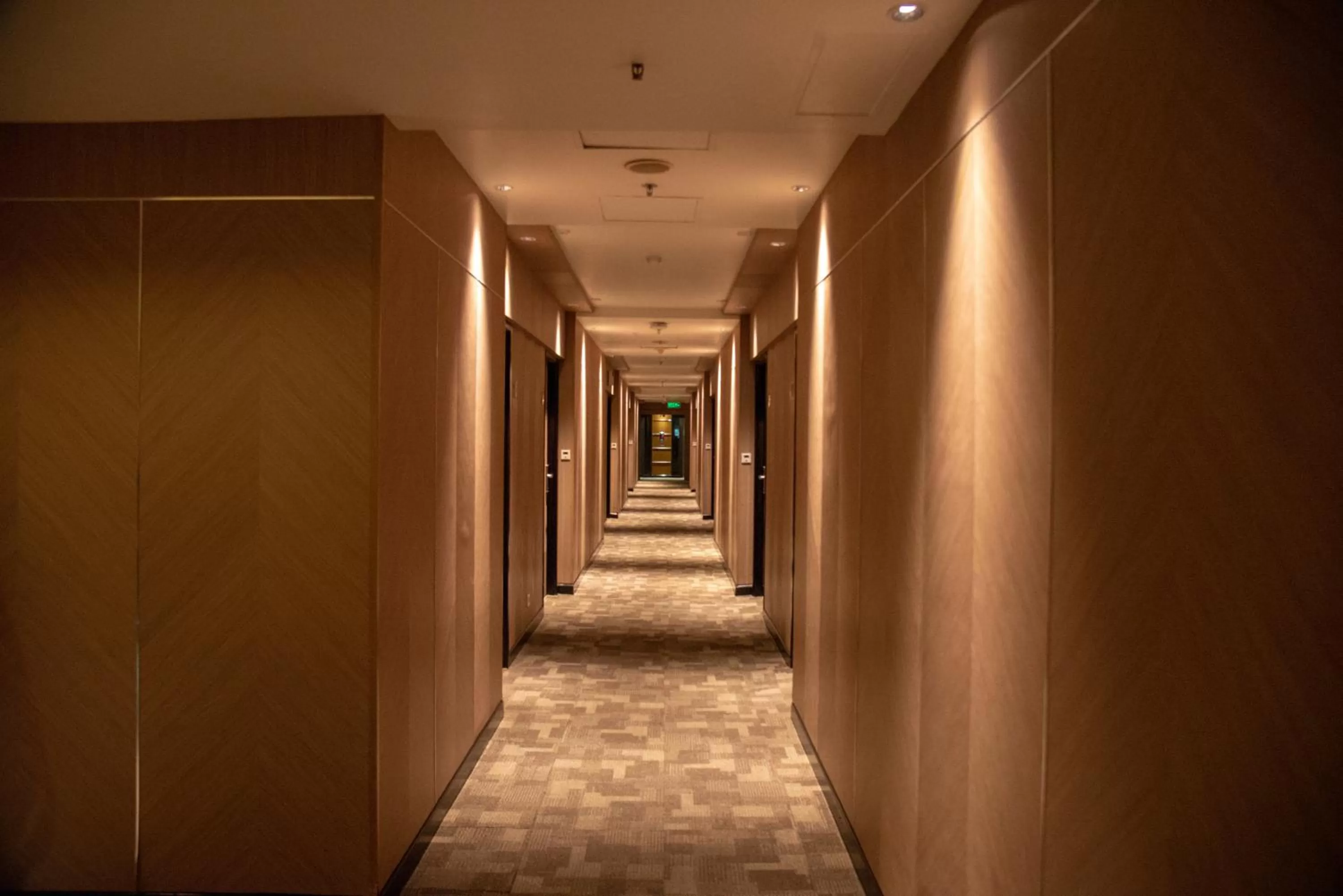 Property building in Orchardz Hotel Industri Jakarta Kemayoran