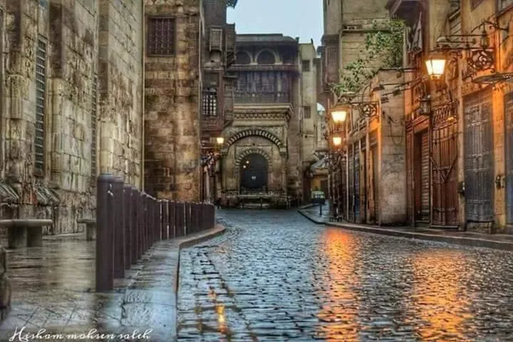 Nearby landmark in Cecilia Hostel