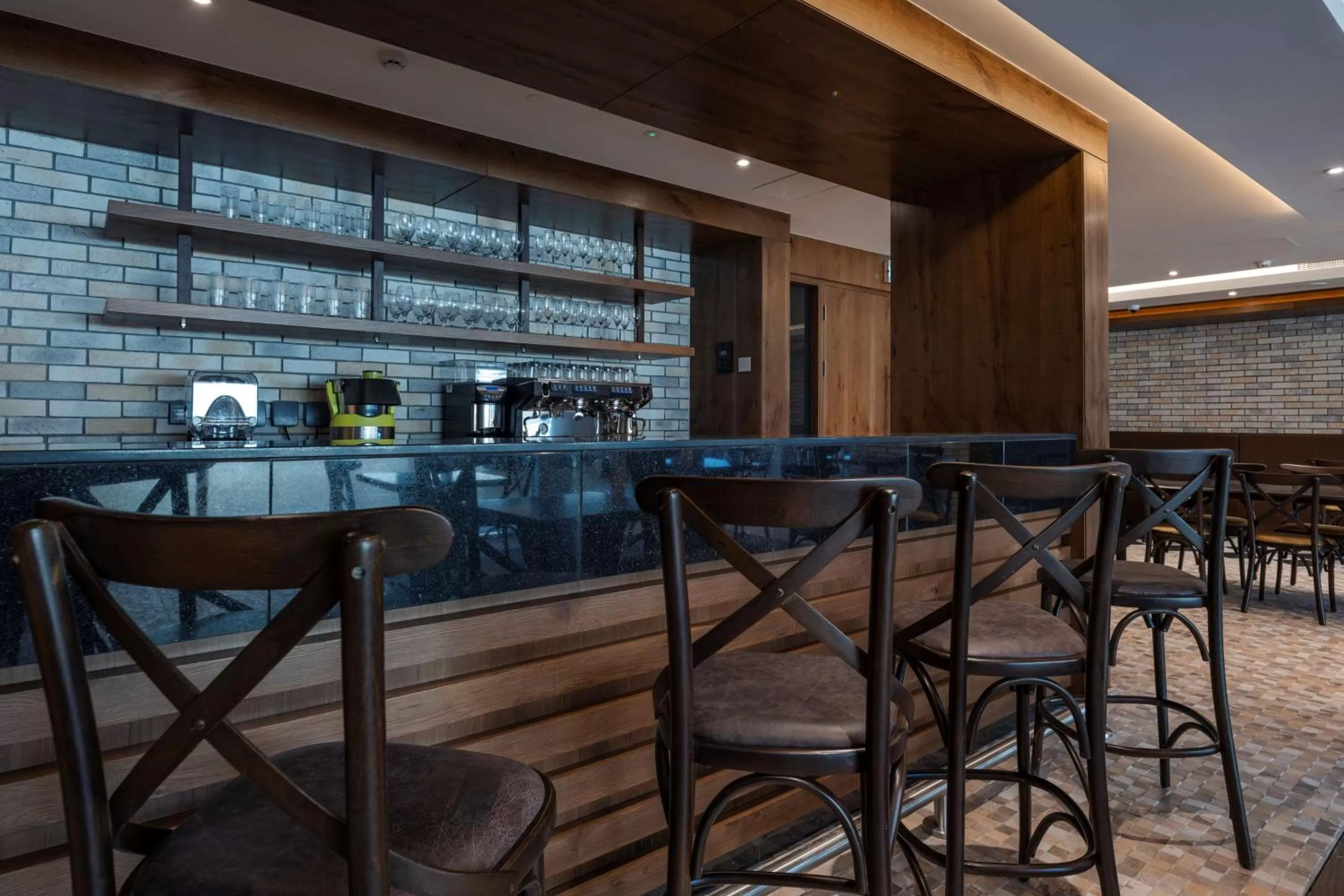 Restaurant/places to eat in Radisson Resort Ras Al Khaimah Marjan Island