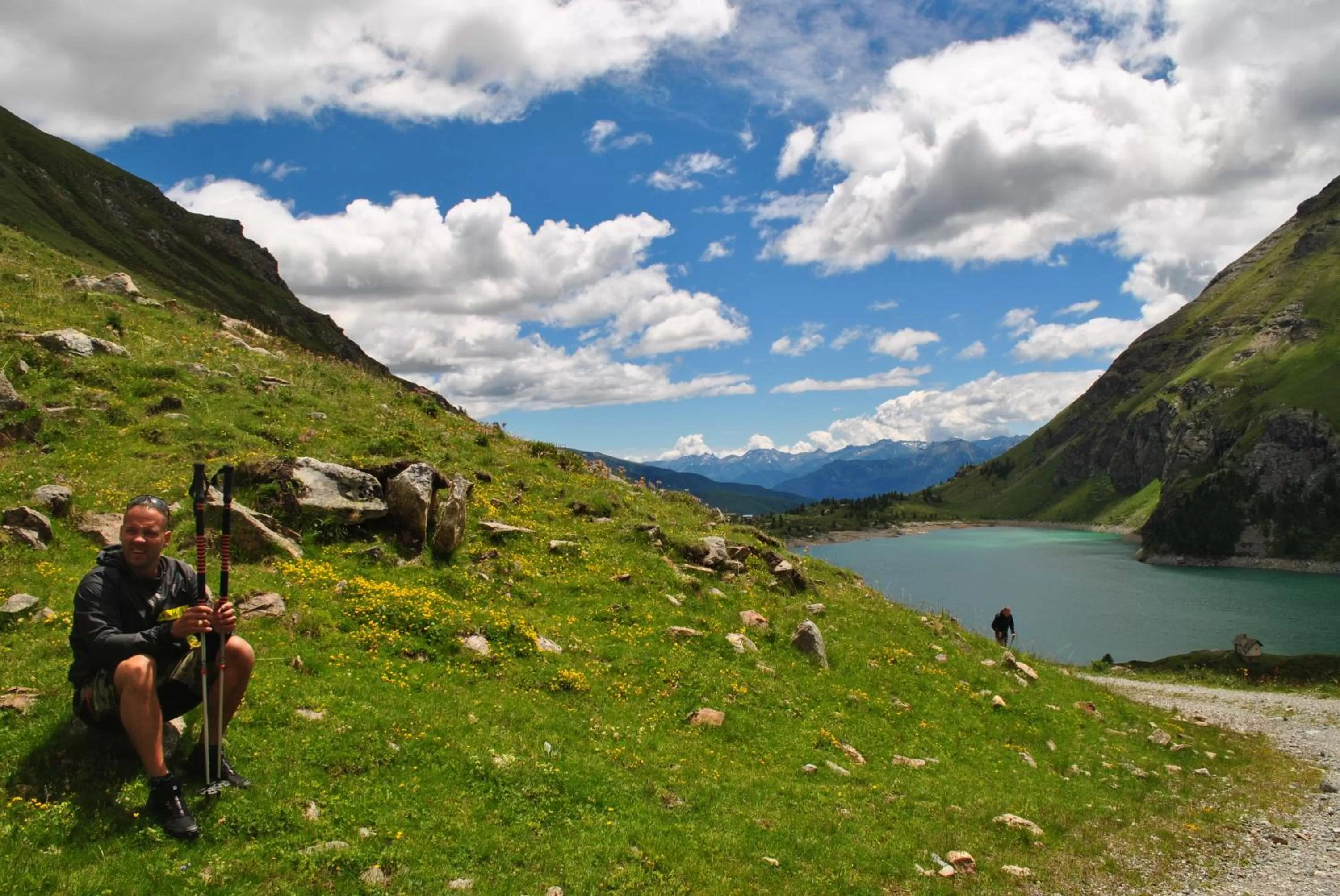 Property building in Hotell Millefiori- Alpine Event Lodge