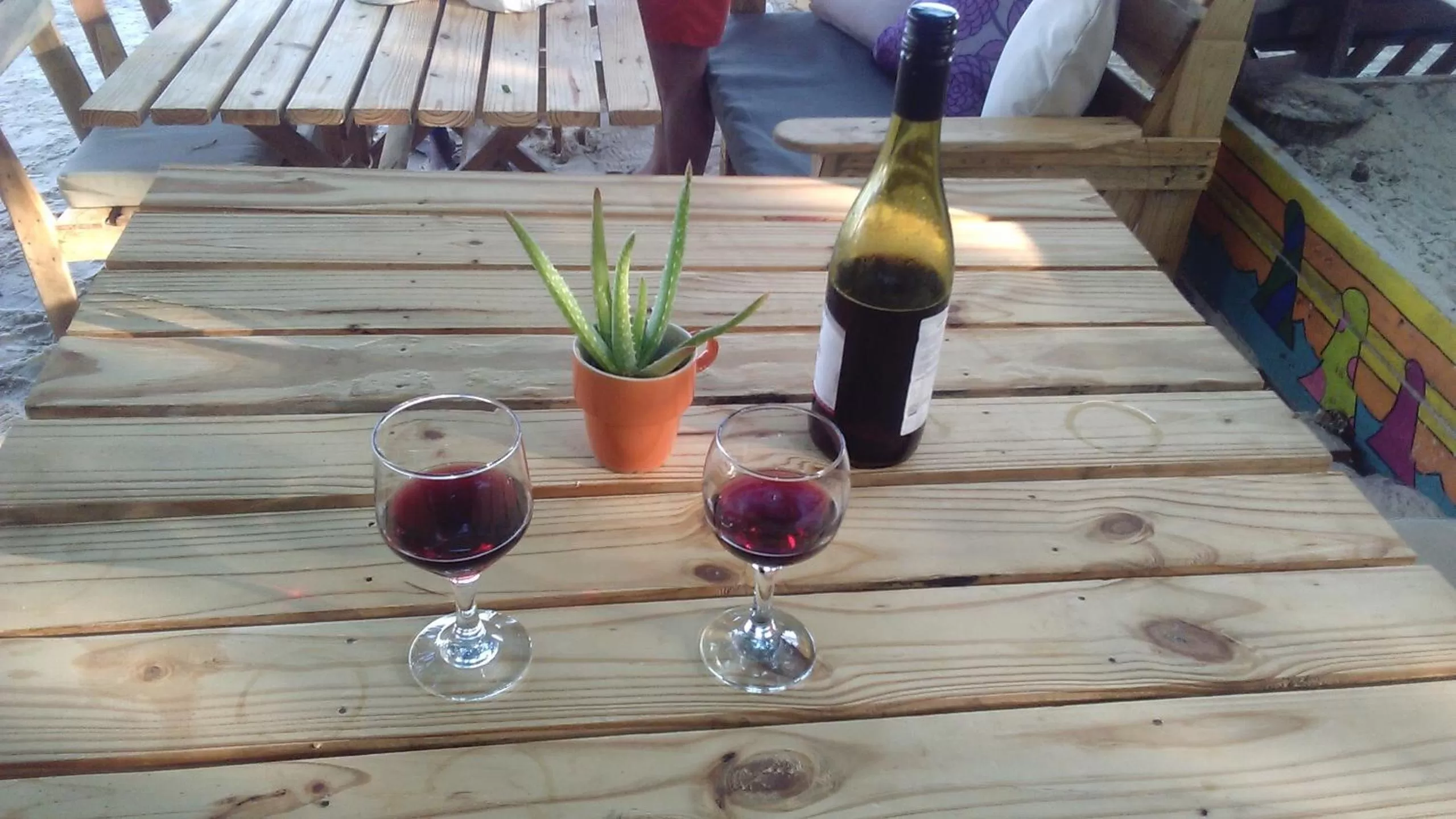 Restaurant/places to eat, Drinks in Hotel Club Rolling Stone