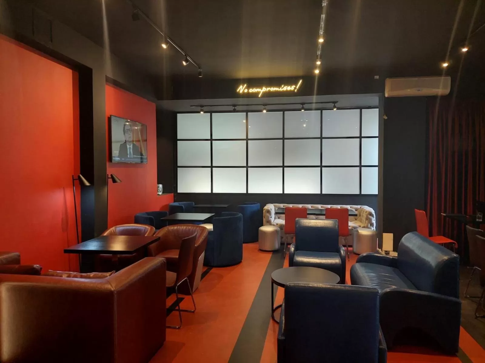 Property building in Signature Idea hotel