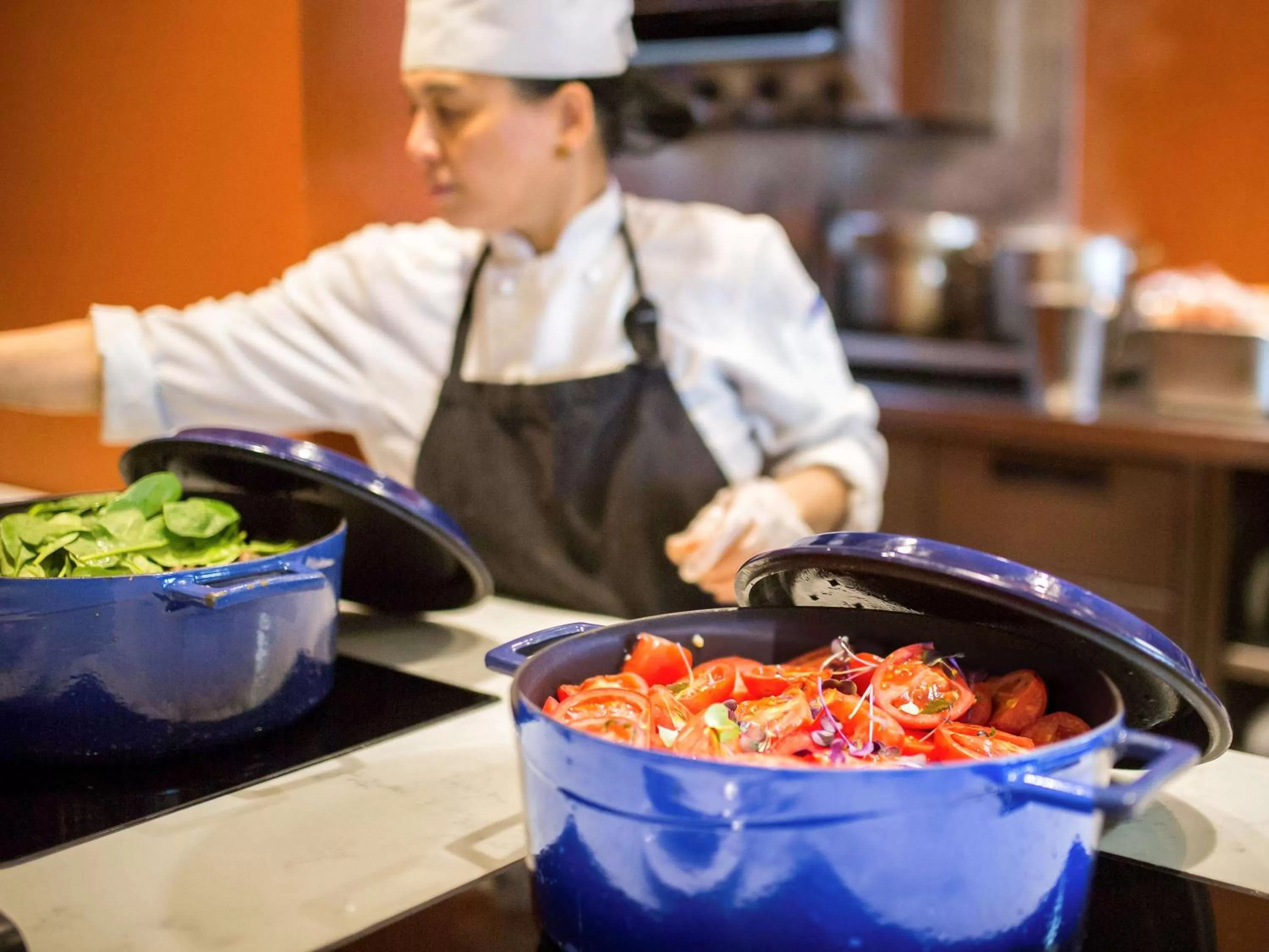 Restaurant/places to eat in Fairmont Resort Blue Mountains MGallery Collection