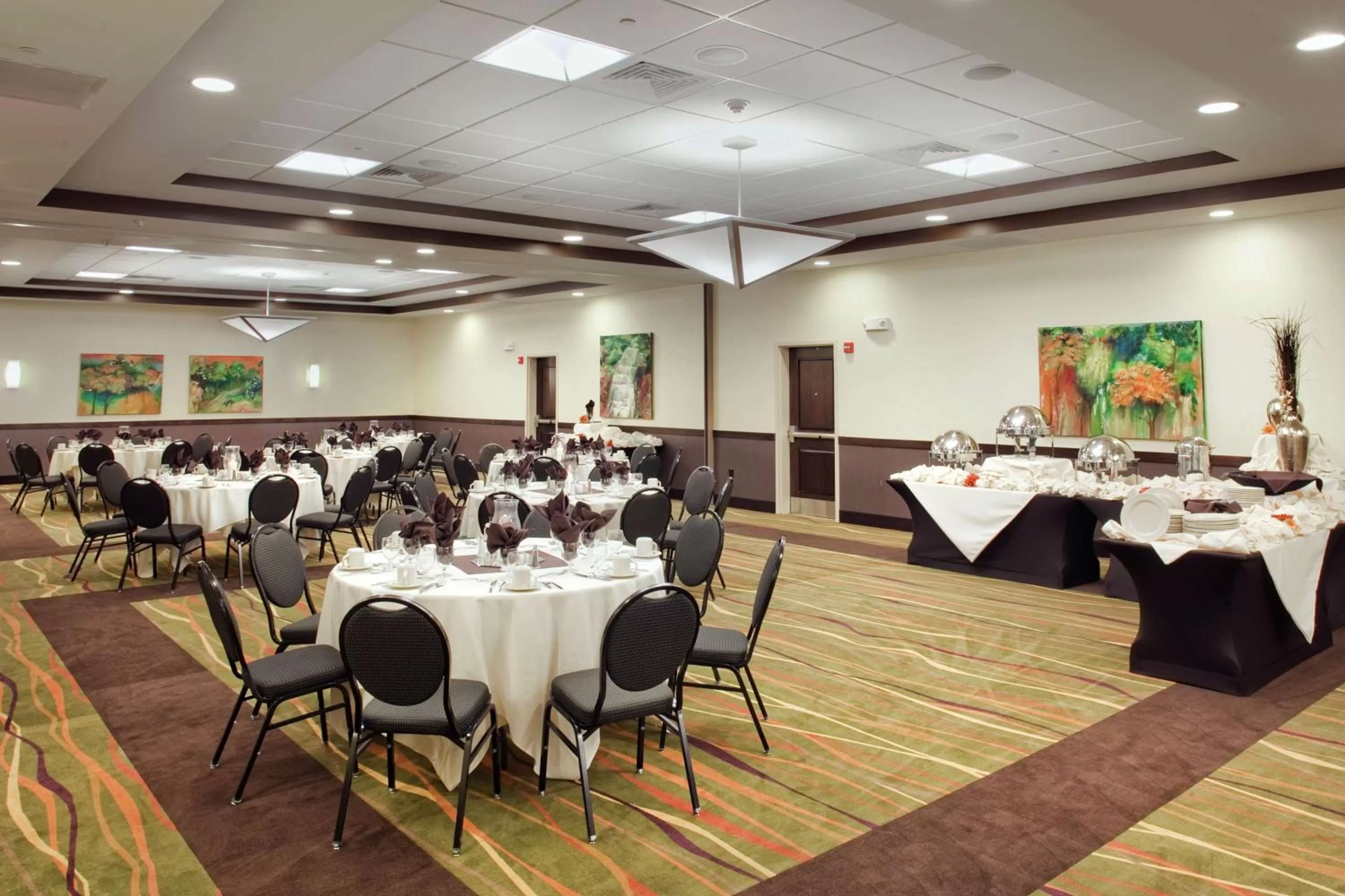 Meeting/conference room in Hilton Garden Inn Springfield, MO