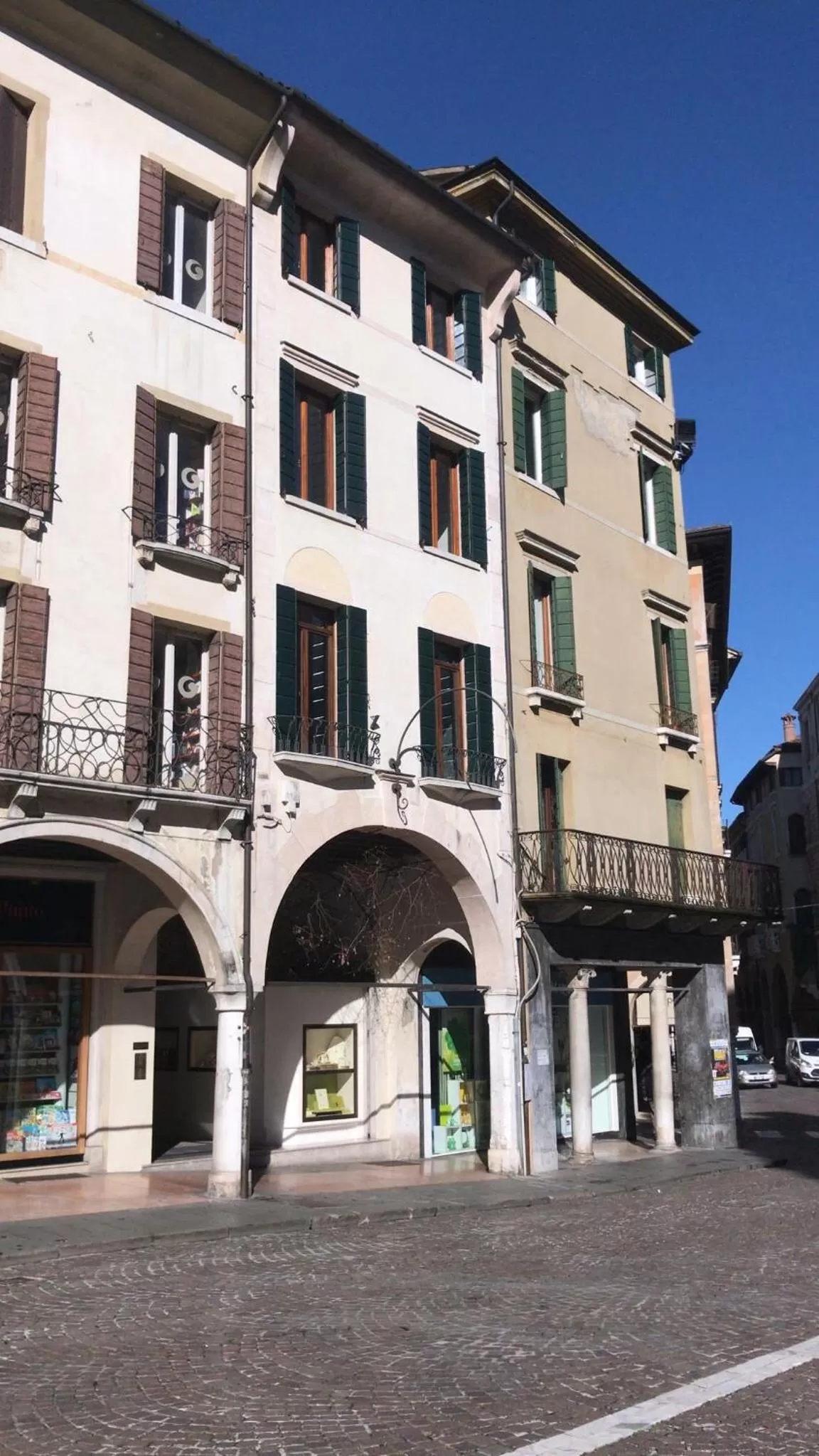 Property building in Palazzina300