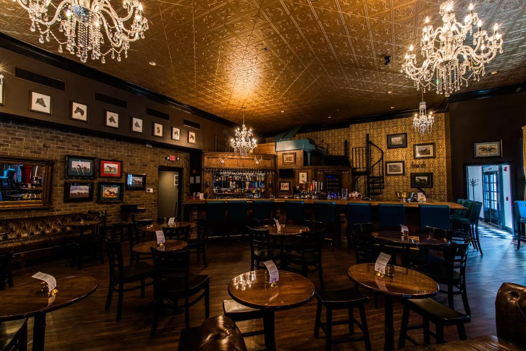 Restaurant/Places to Eat in Kentucky Grand Hotel & Spa