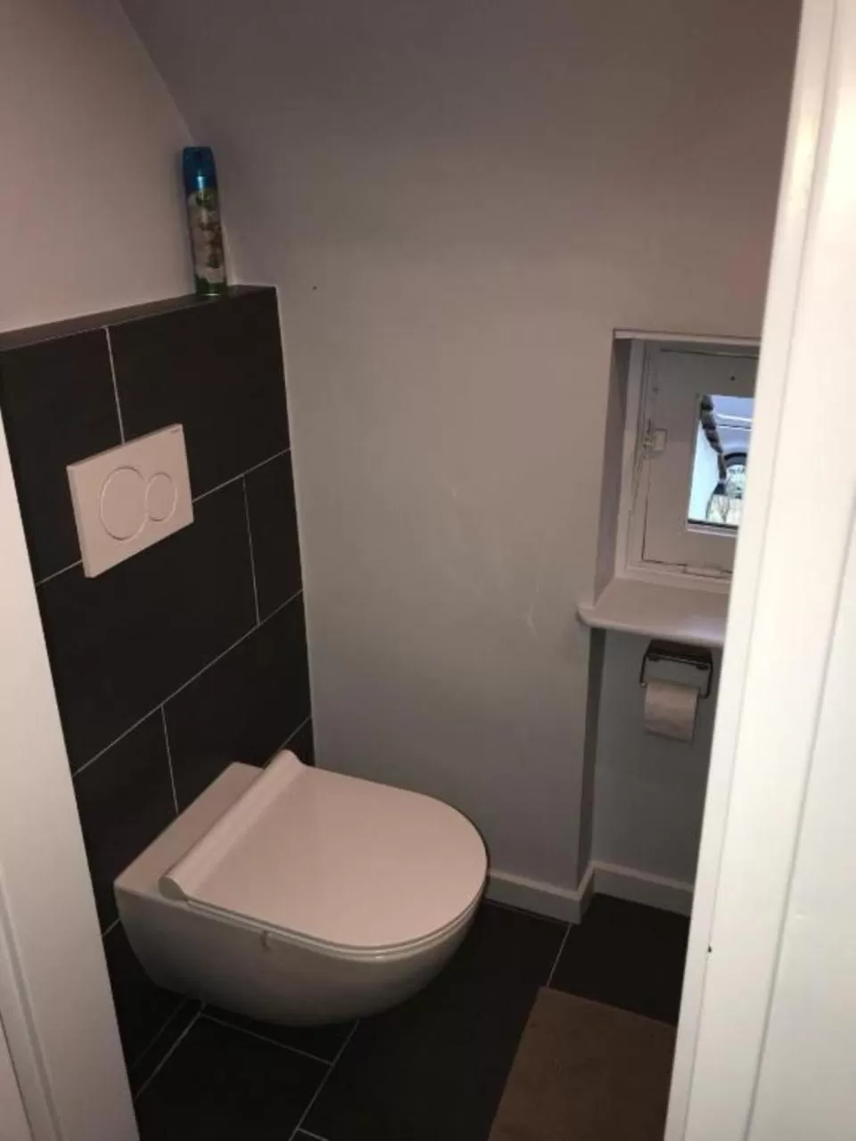 Bathroom in Rose House B&B