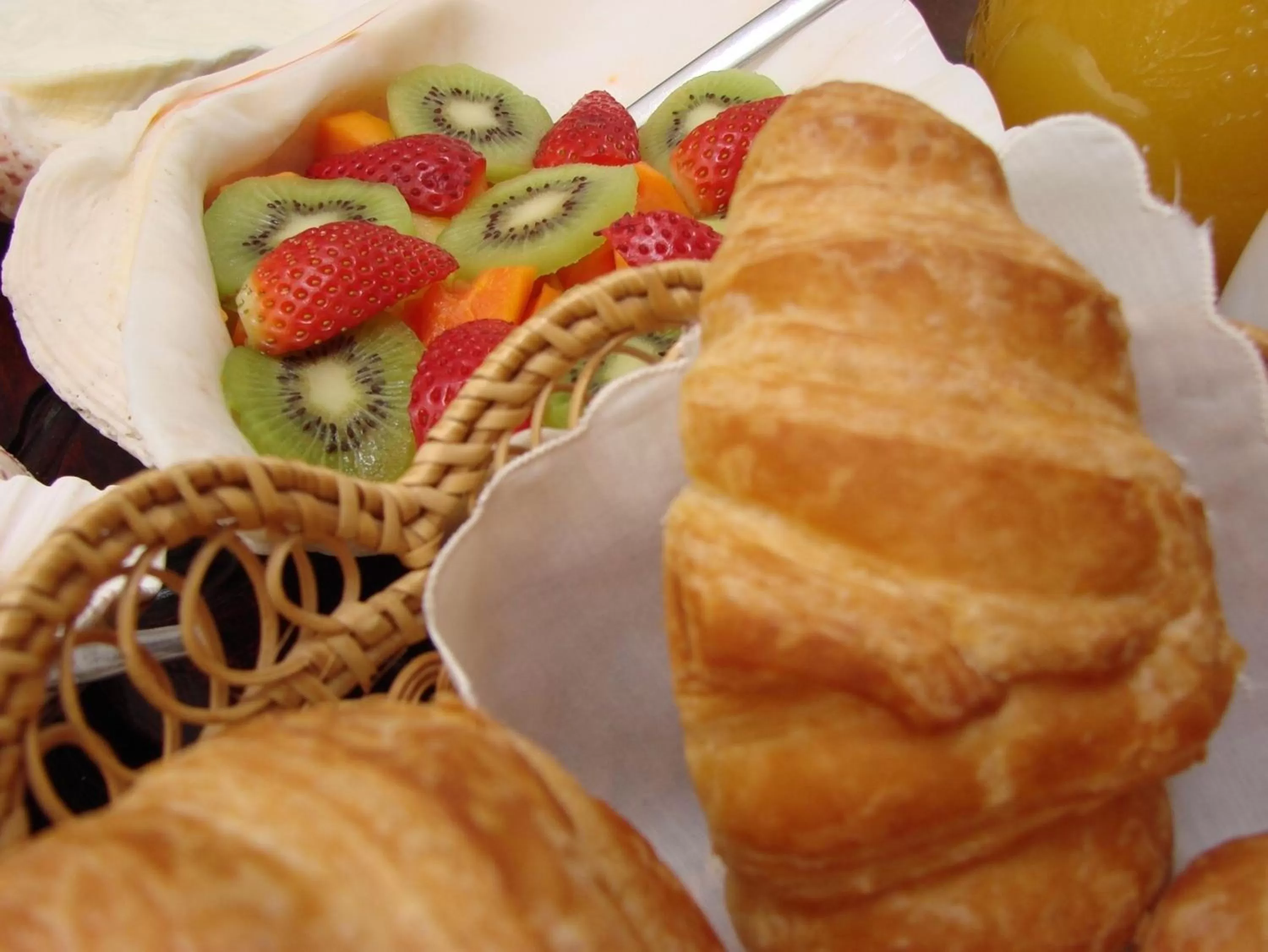 Dining area in Jedidja Bed and Breakfast