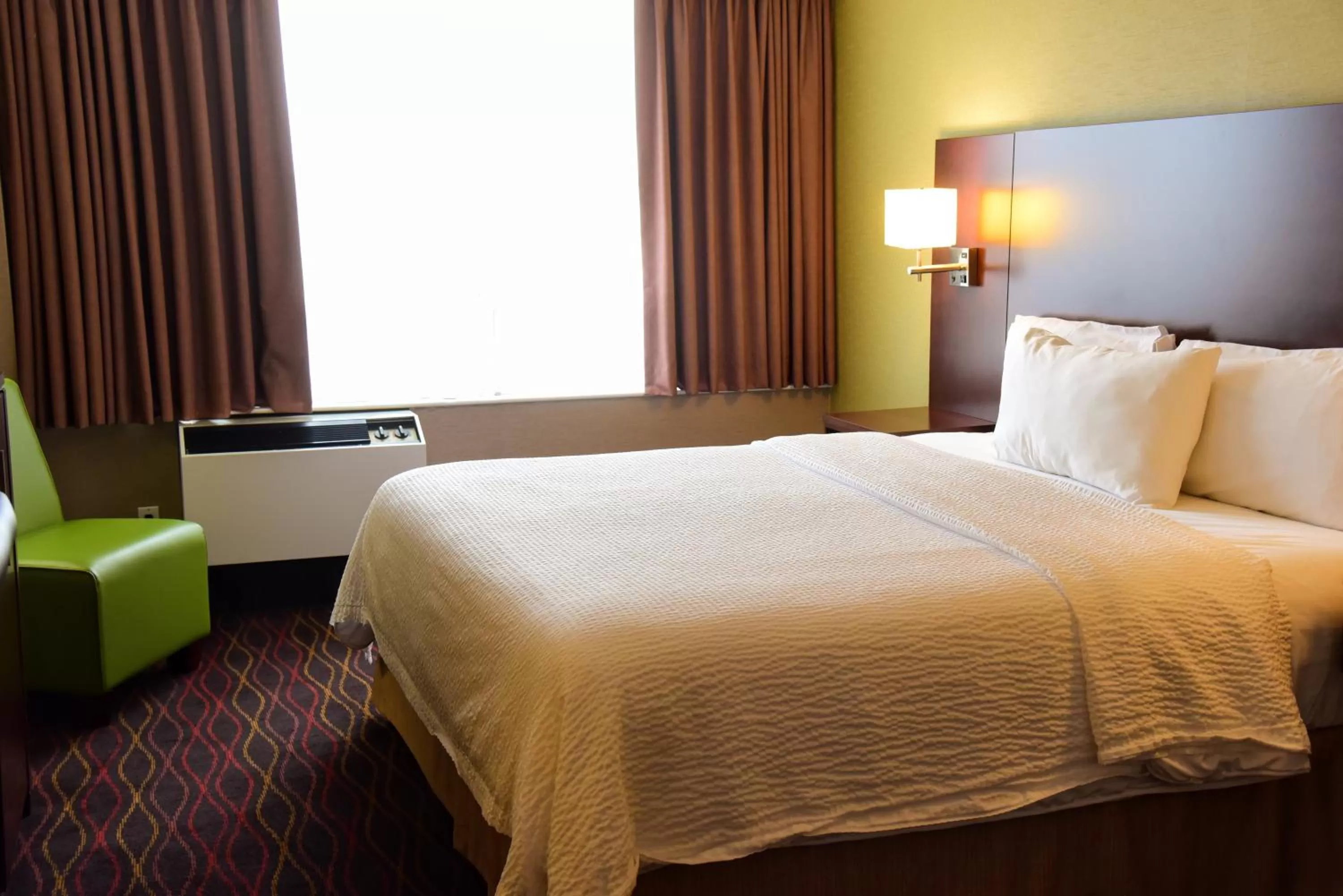 Bedroom in Days Inn by Wyndham Ottawa West