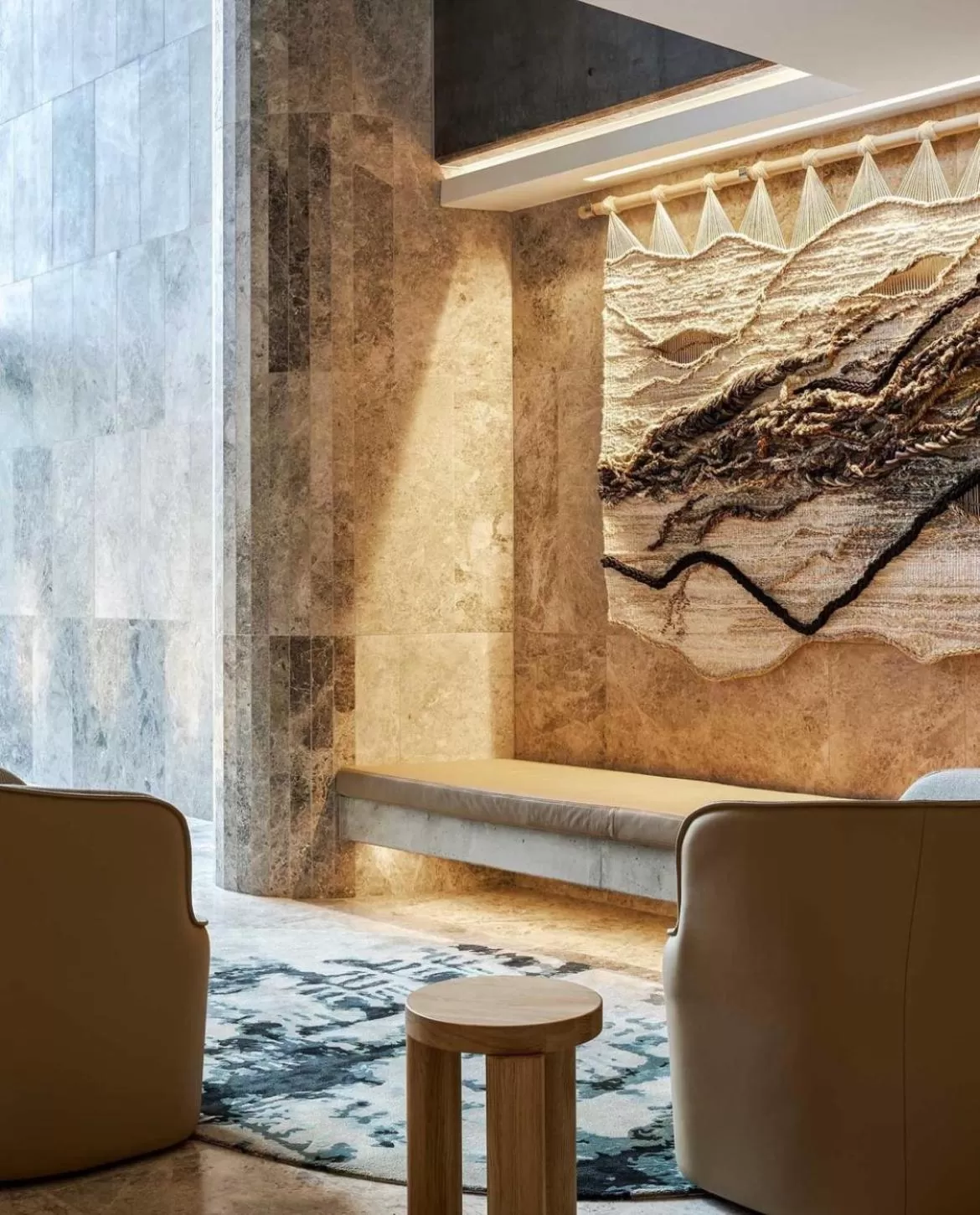 Lobby or reception in Vue Broadbeach - Official