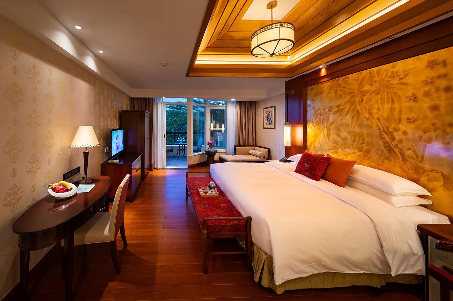 Good View Hotel Tangxia - 15 mins drive from Dongguan South Railway Station