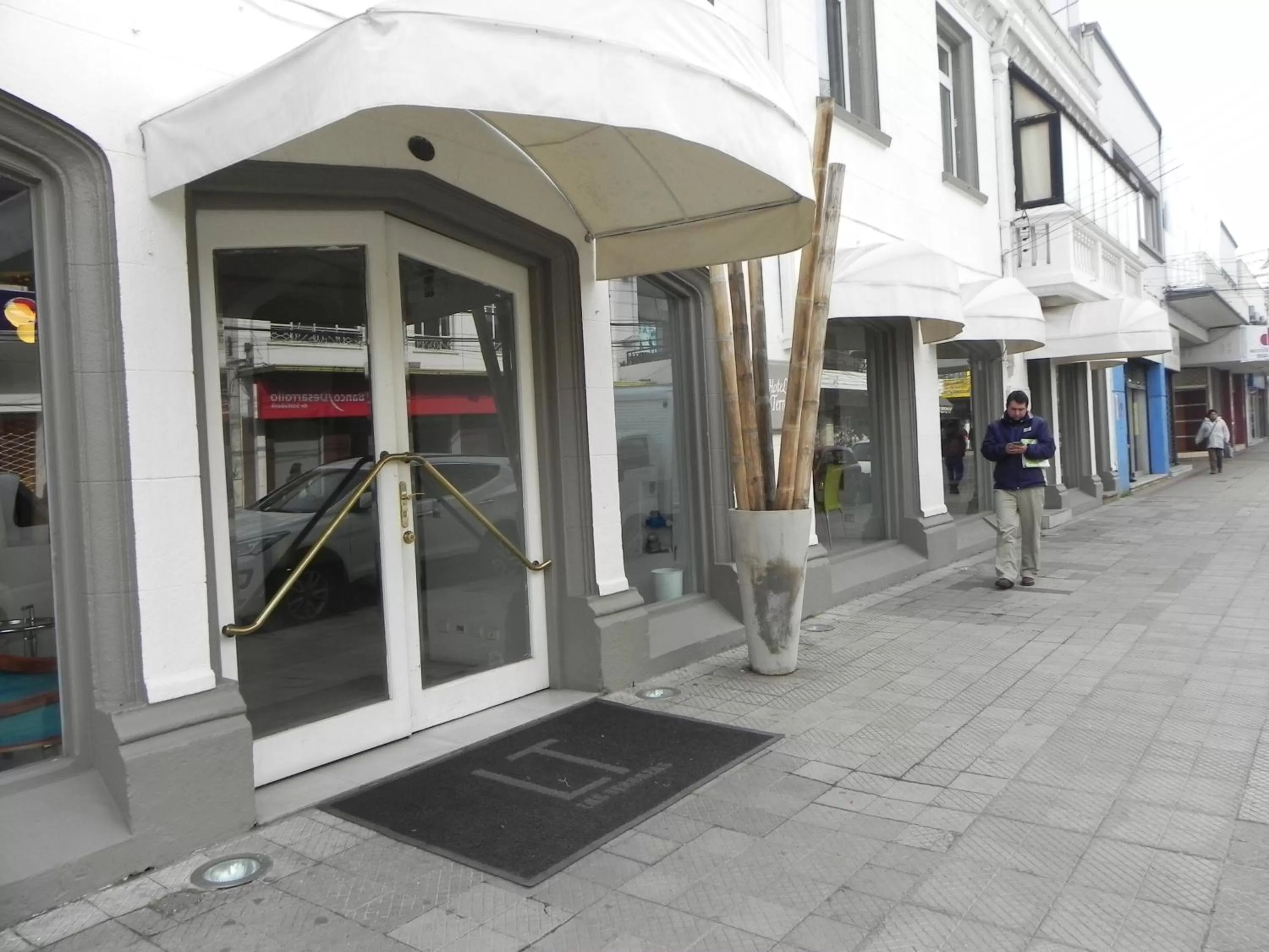 Lobby or reception in Hotel Las Terrazas Express