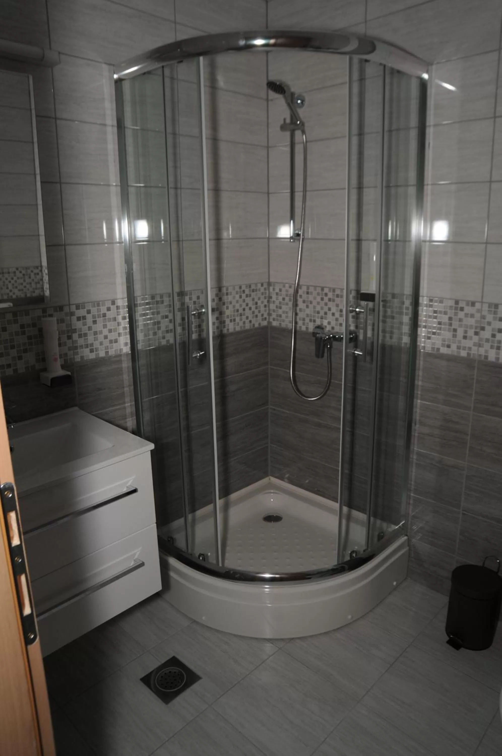 Bathroom in Hotel Hana