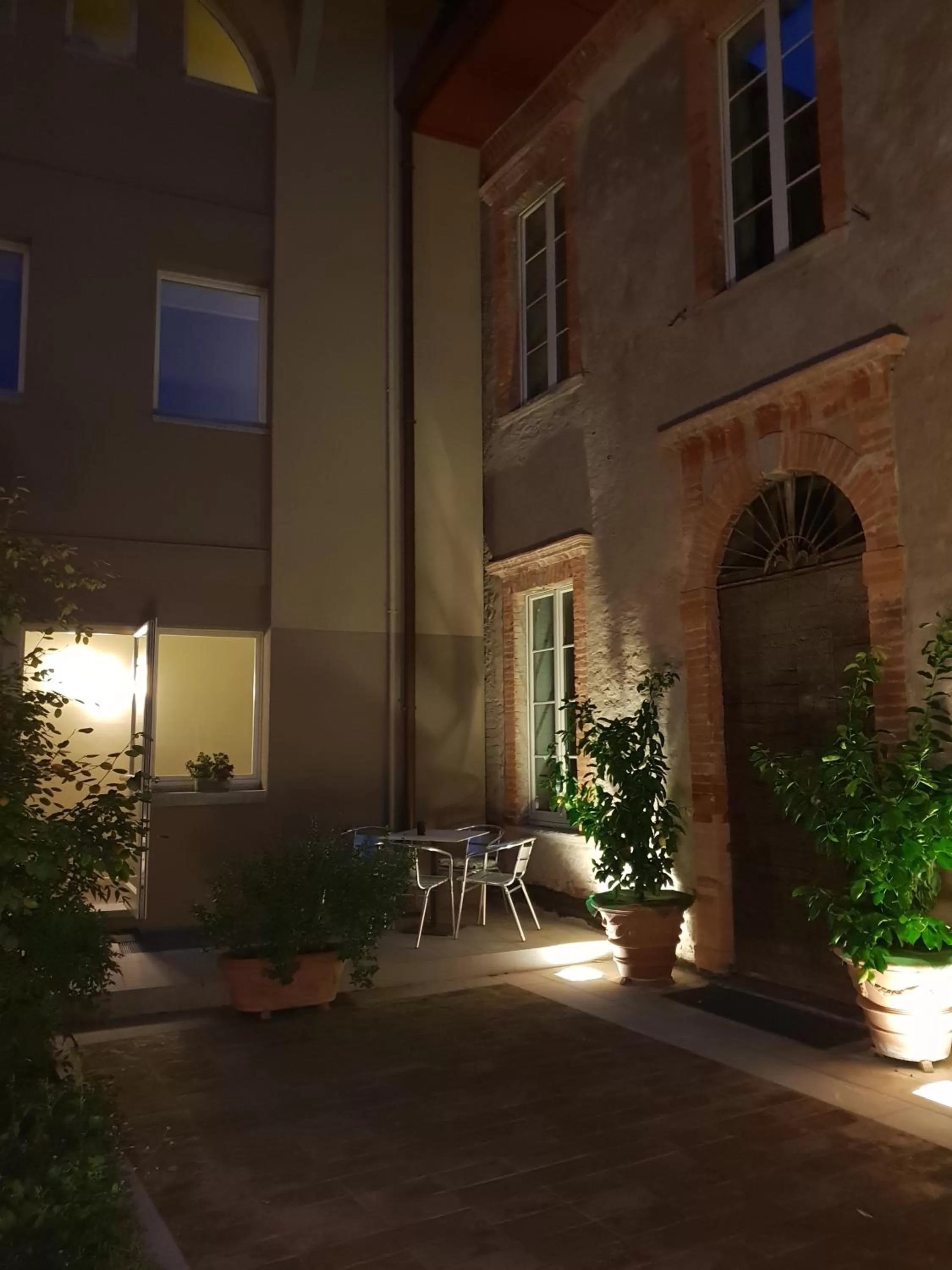 Garden in Stile Libero