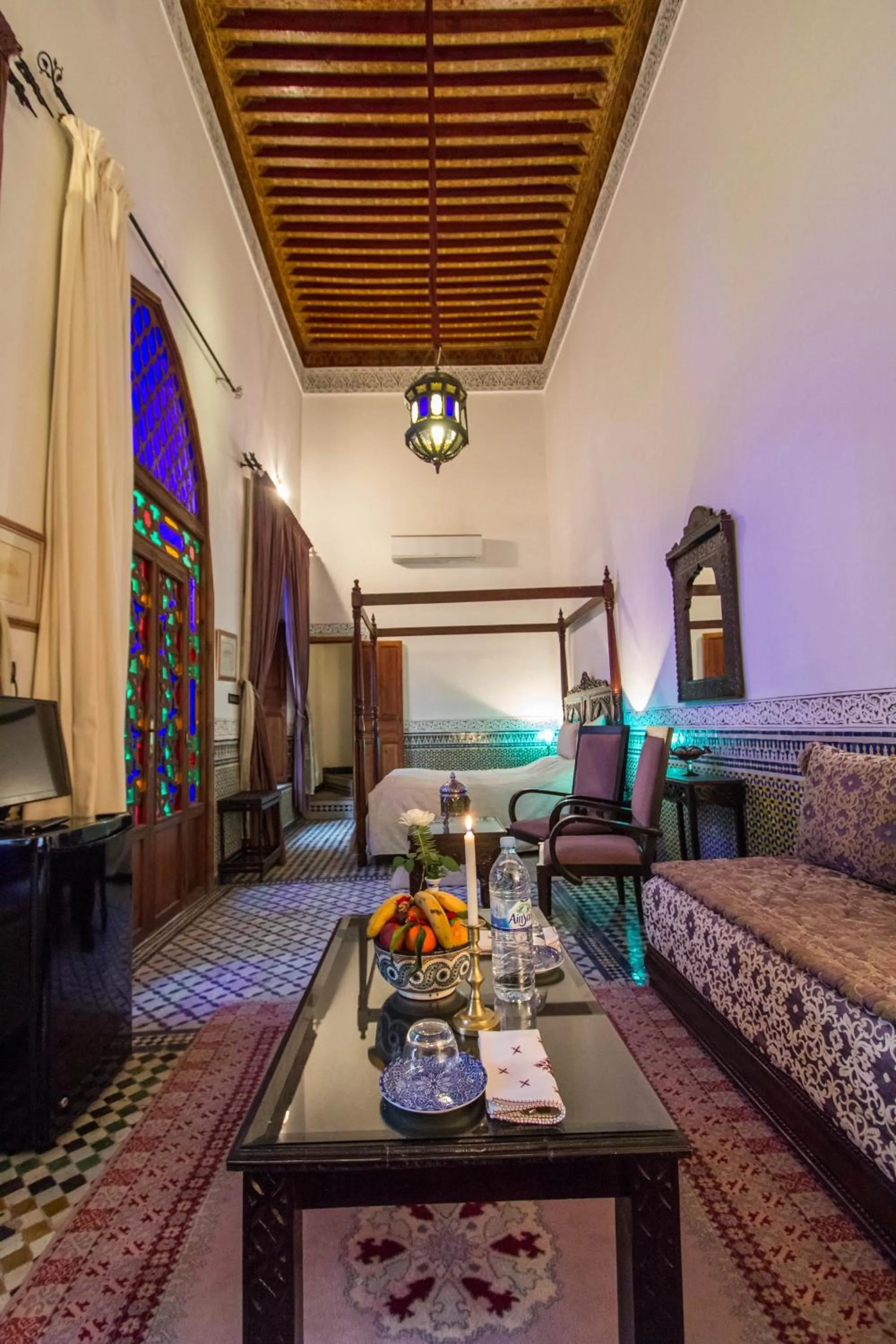 Day in Riad - Dar Al Andalous