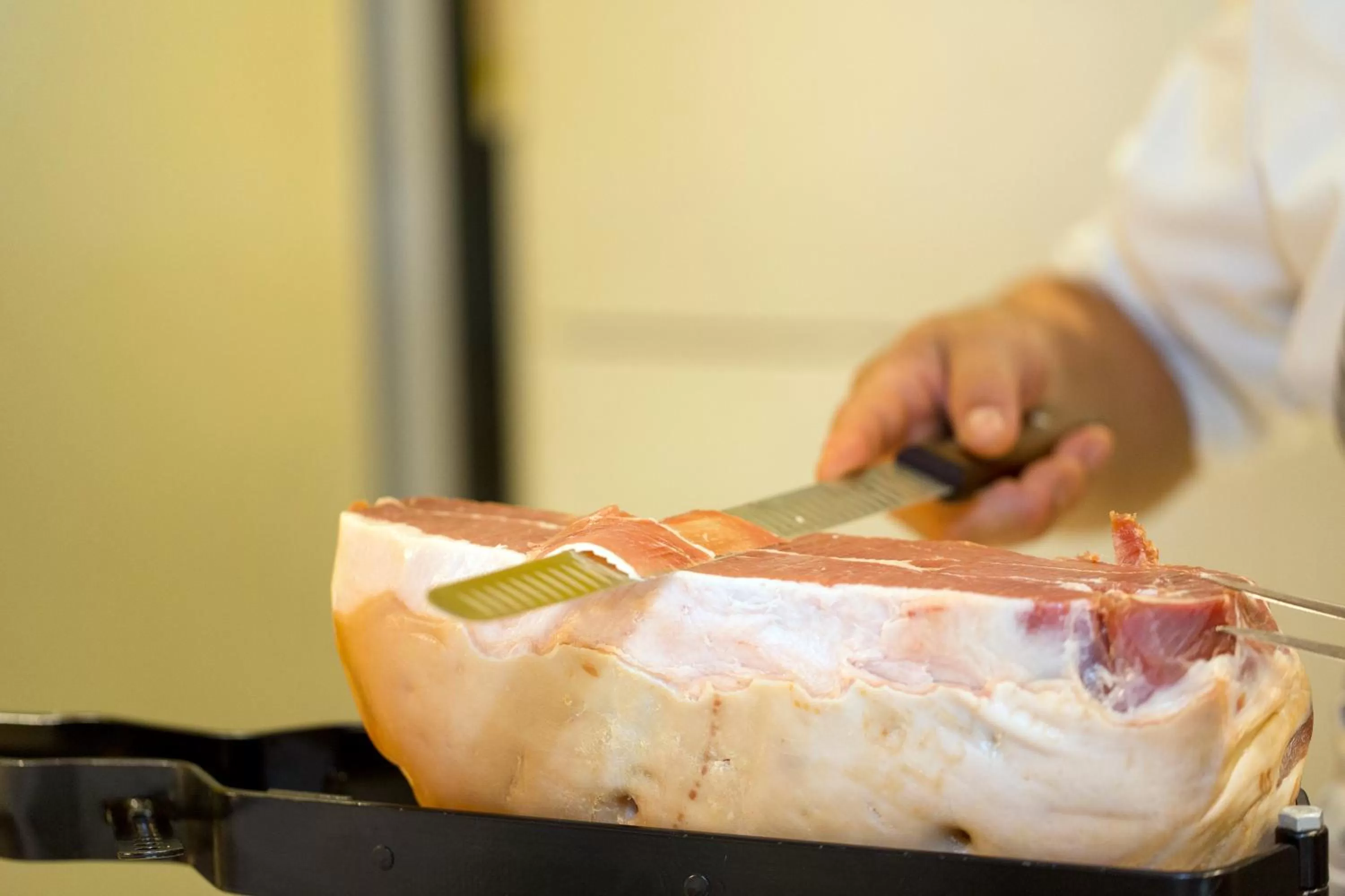 Buffet breakfast in Hotel Monterey Le Frere Osaka