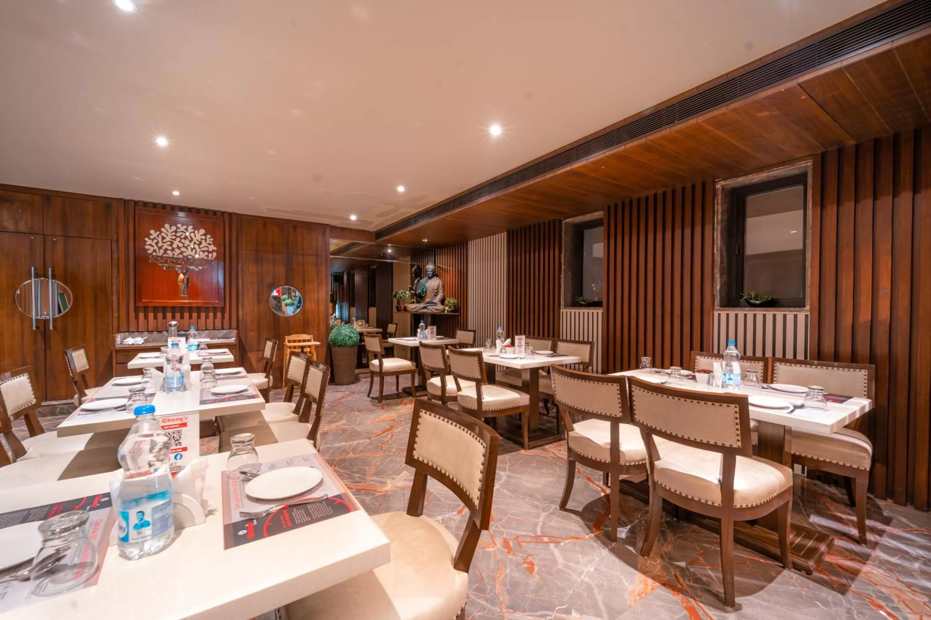 Restaurant/places to eat in Playsales Eco Stay Vijay Nagar Indore