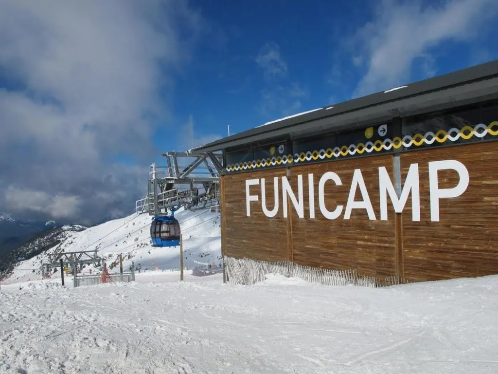 Property building in Montecarlo