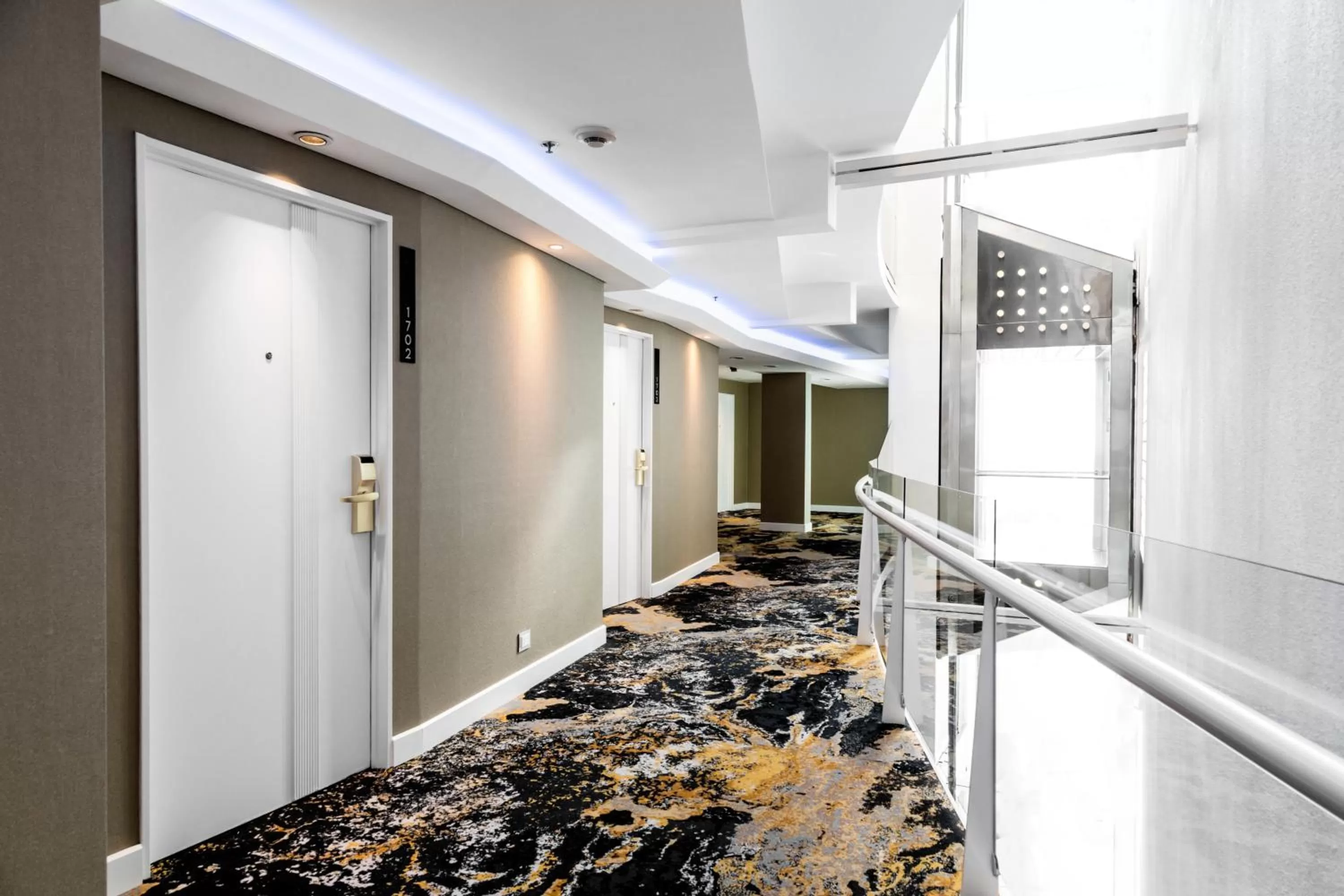 Property building in Holiday Inn Rosario by IHG