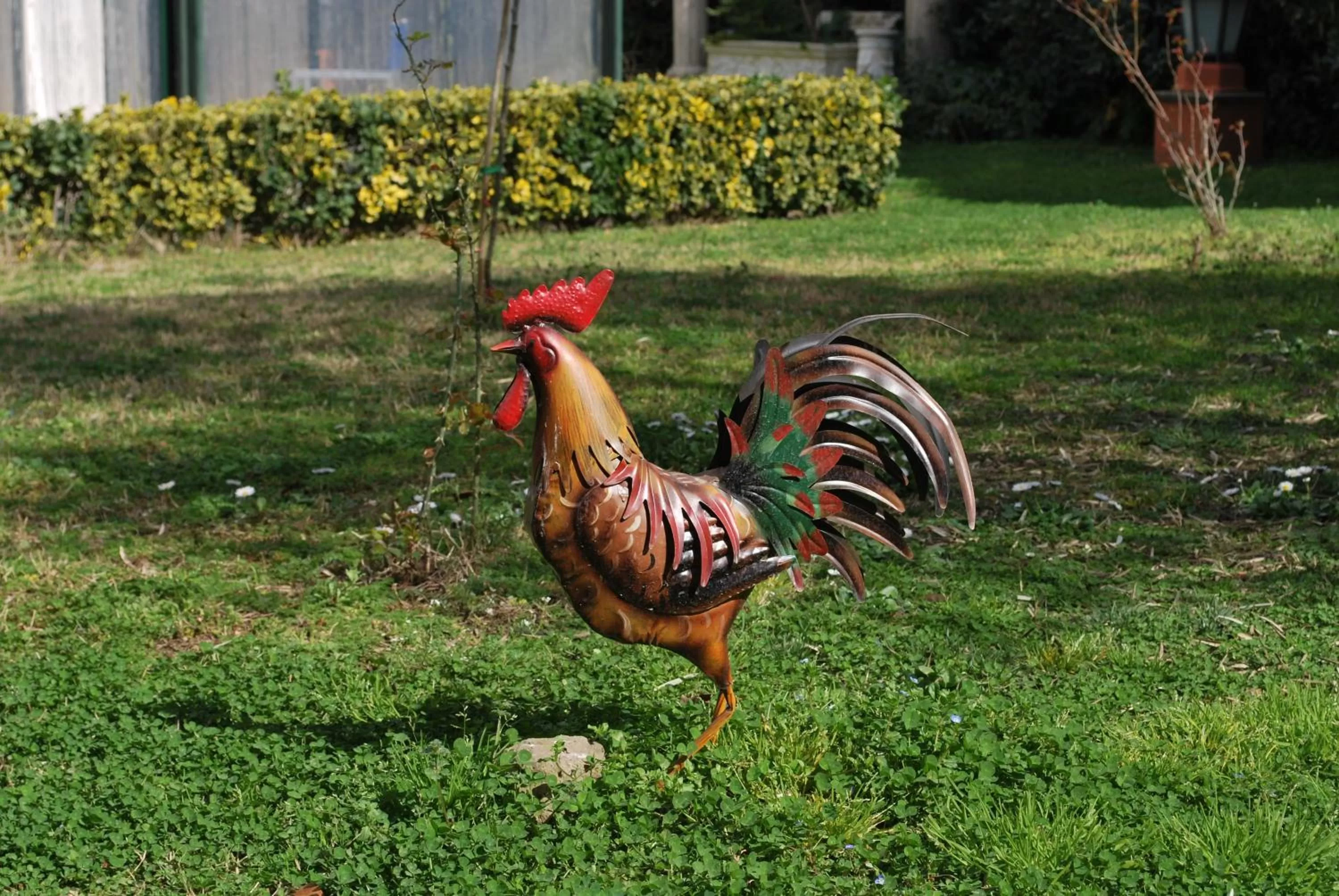 Property building in Residence Casale Mostacciano