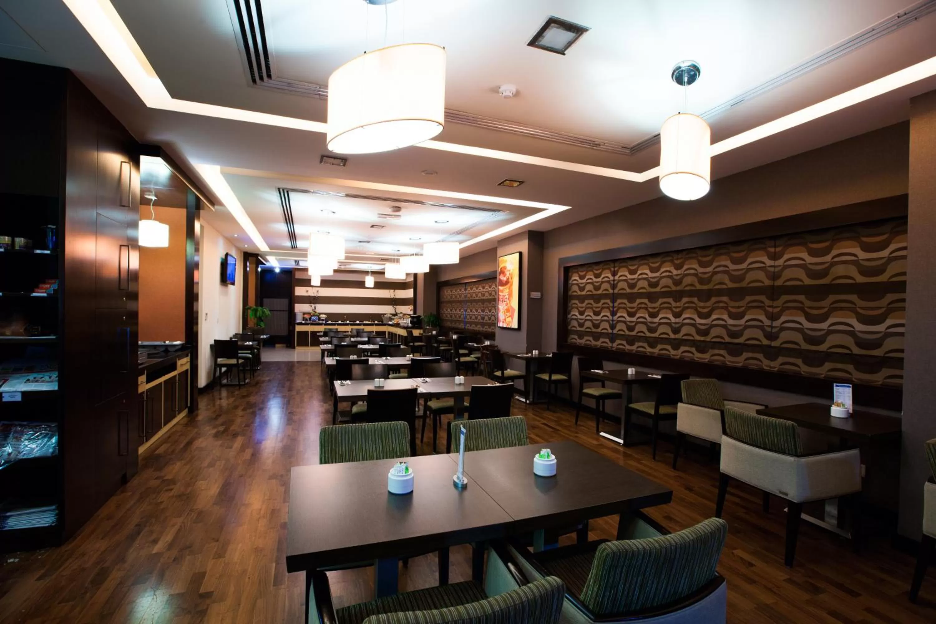 Restaurant/places to eat in Citymax Sharjah