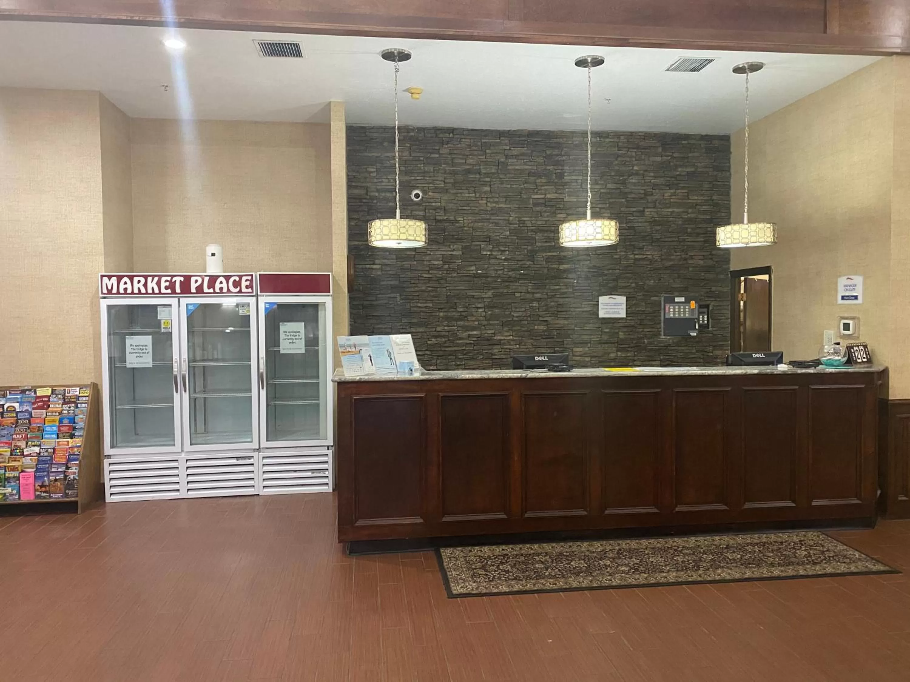 Staff in Baymont by Wyndham Colorado Springs